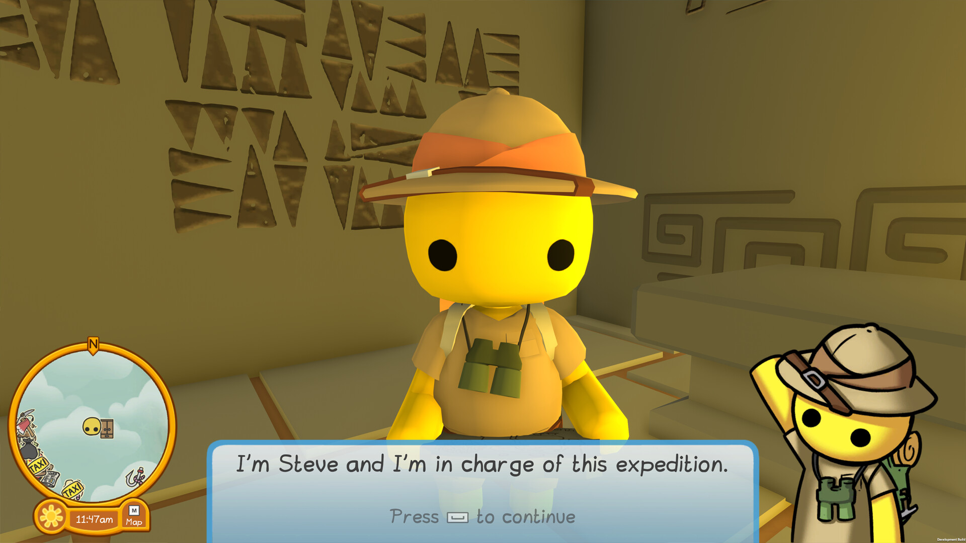 Wobbly Life - кадр 12