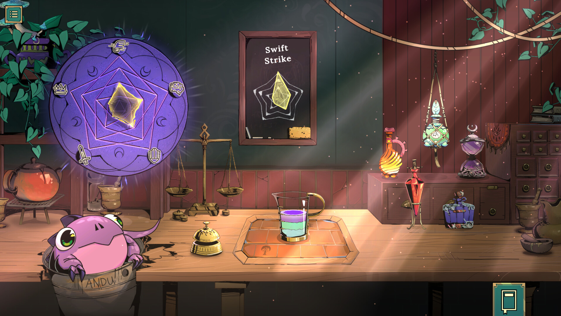 Tavern Talk - A Cozy Visual Novel - кадр 1