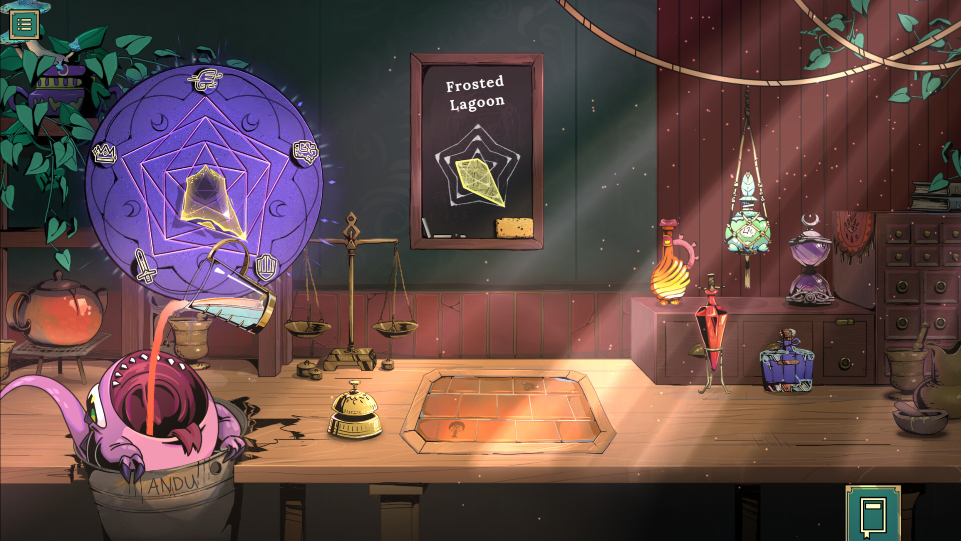 Tavern Talk - A Cozy Visual Novel - кадр 3