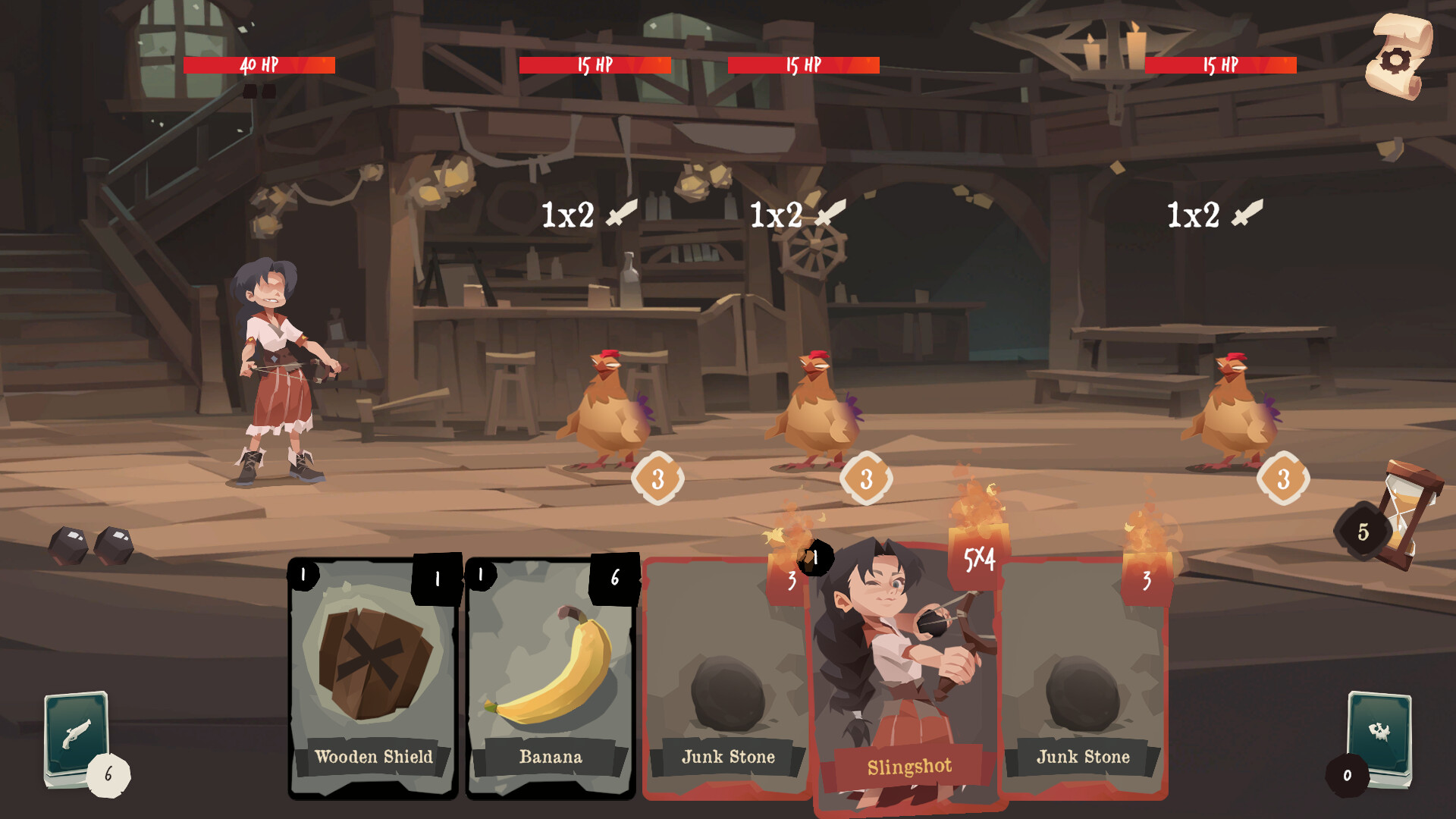 Pirates Outlaws 2: Heritage - кадр 3