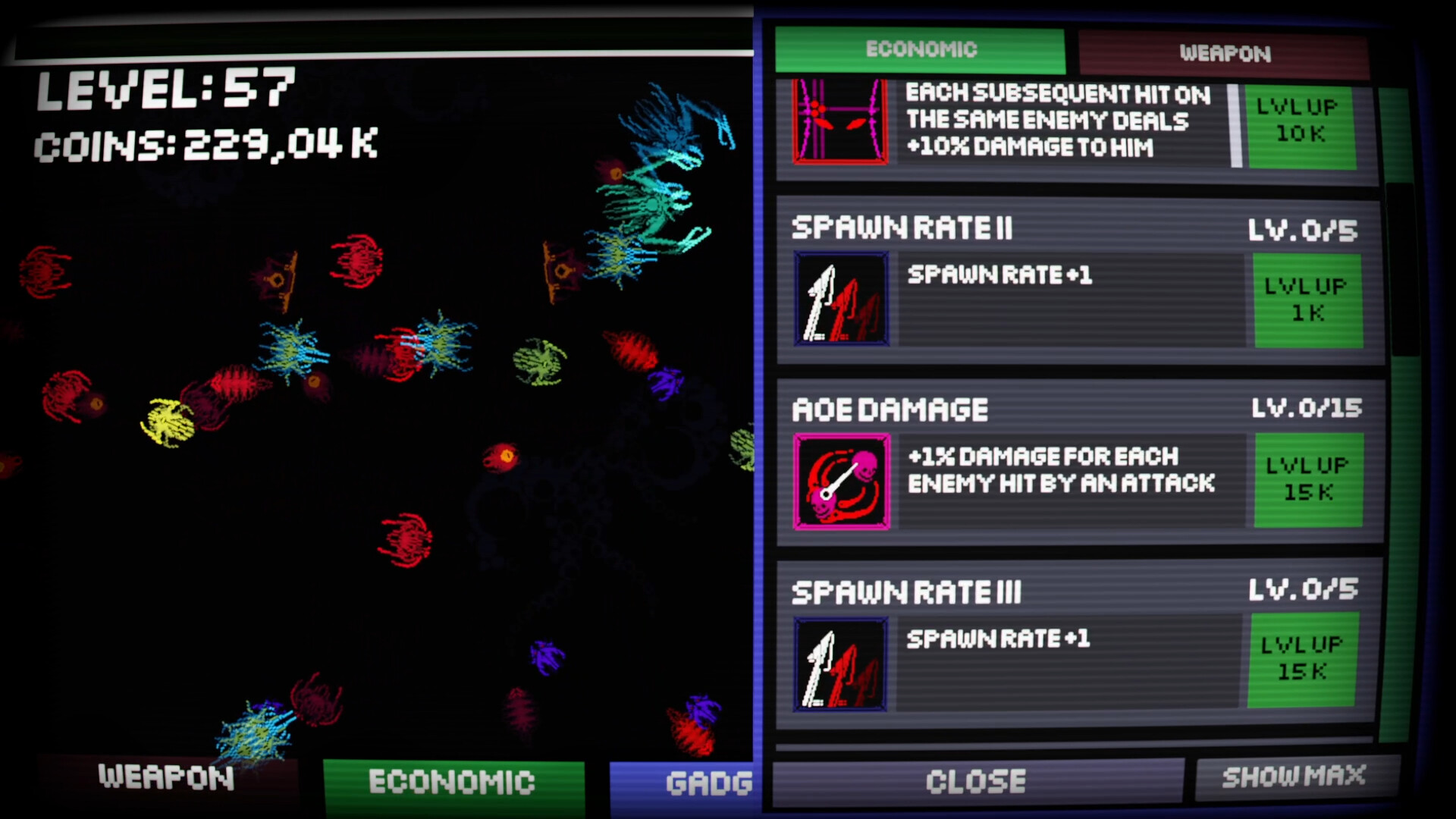 Kickback Clicker - кадр 2