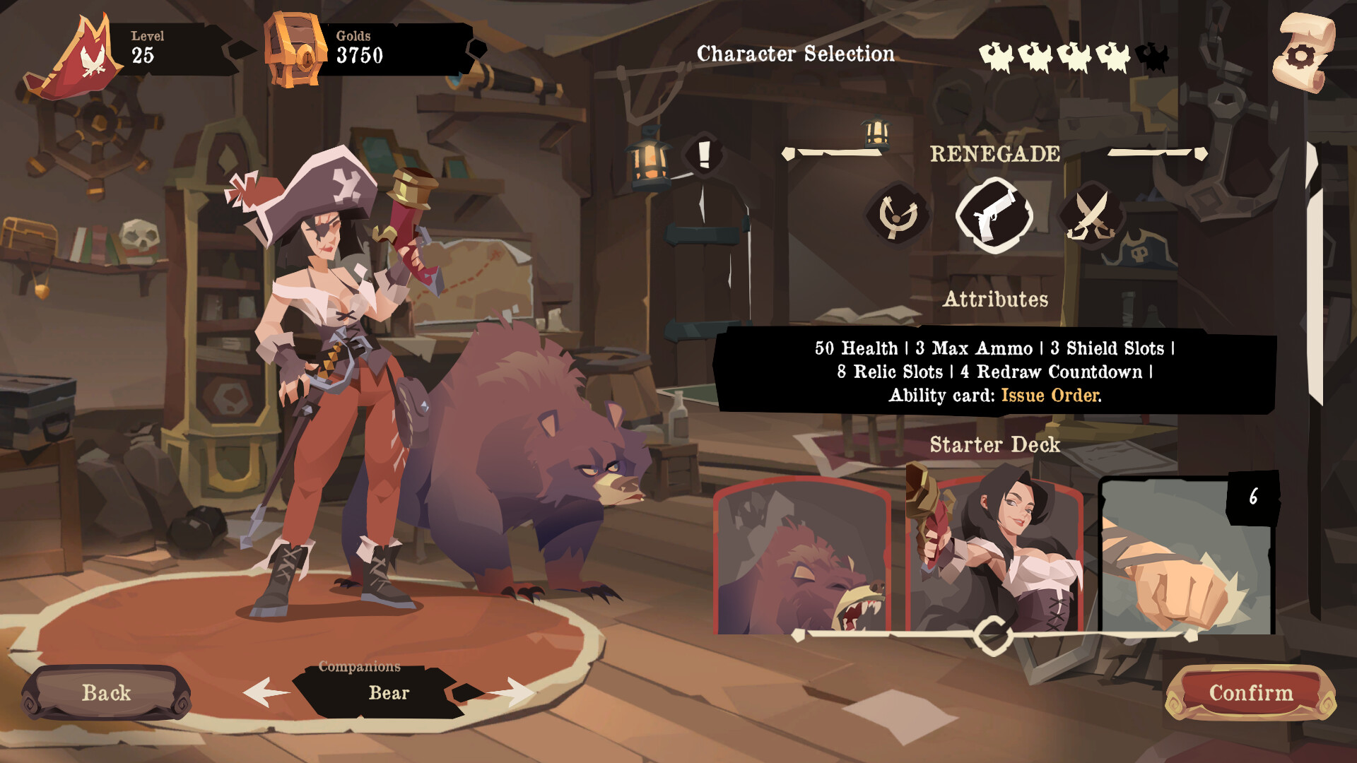 Pirates Outlaws 2: Heritage - кадр 5