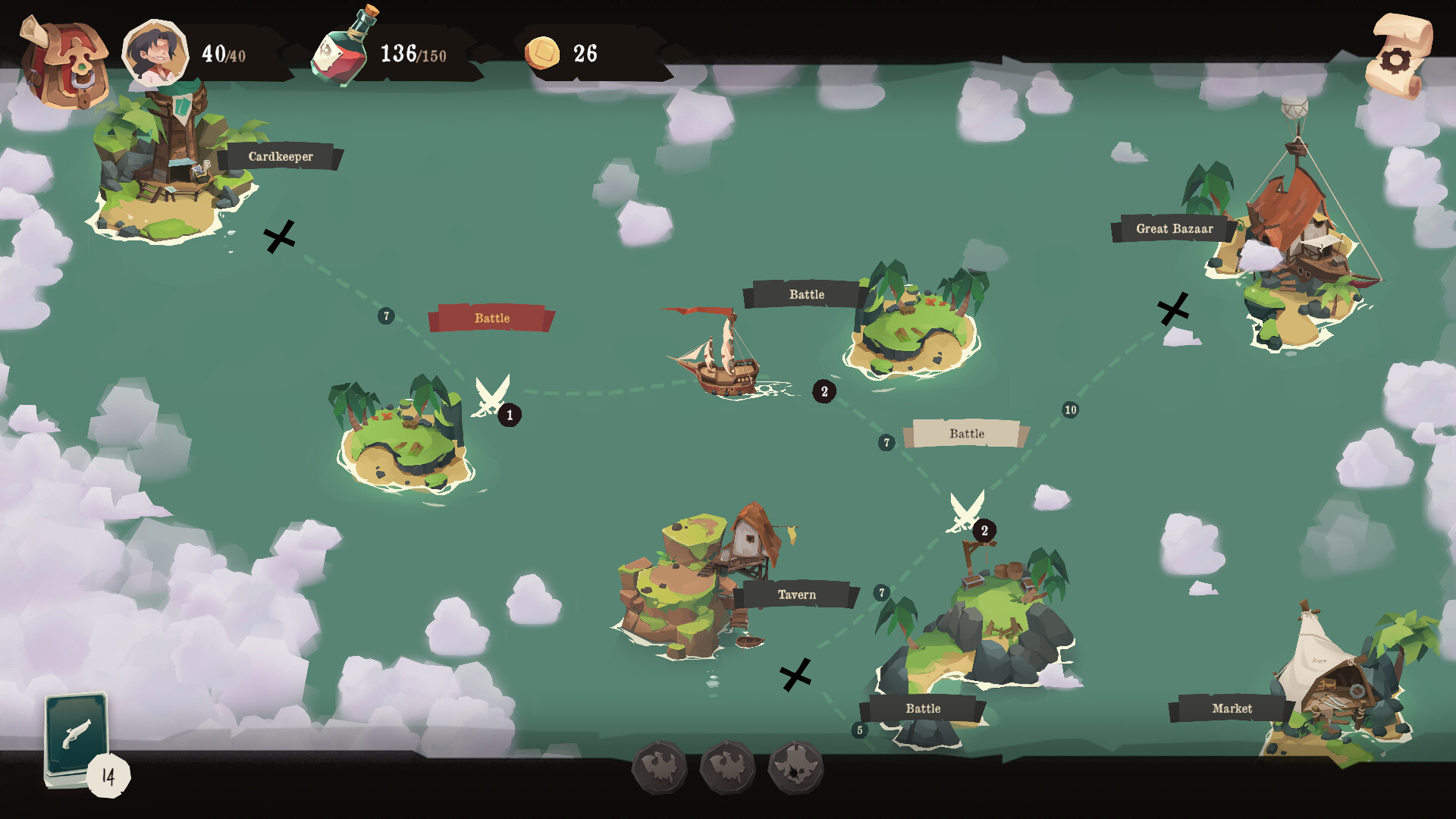 Pirates Outlaws 2: Heritage - кадр 6