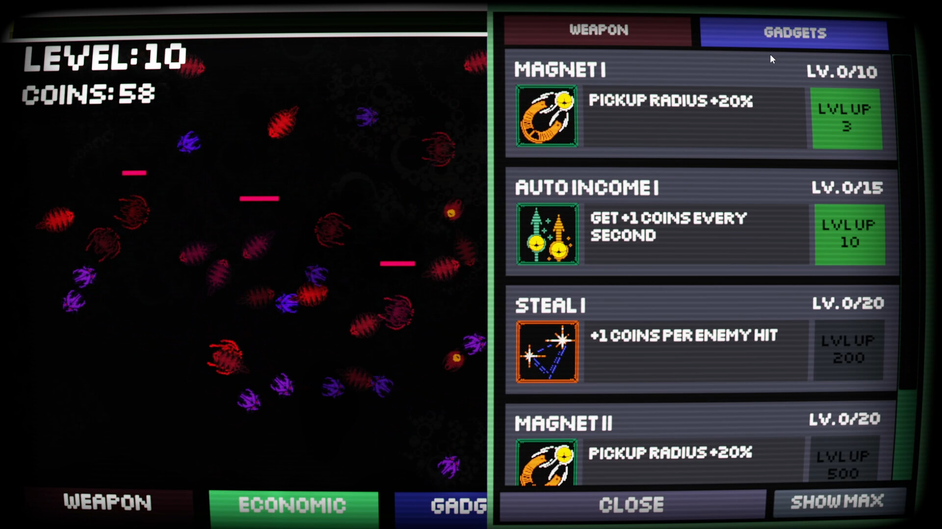 Kickback Clicker - кадр 3