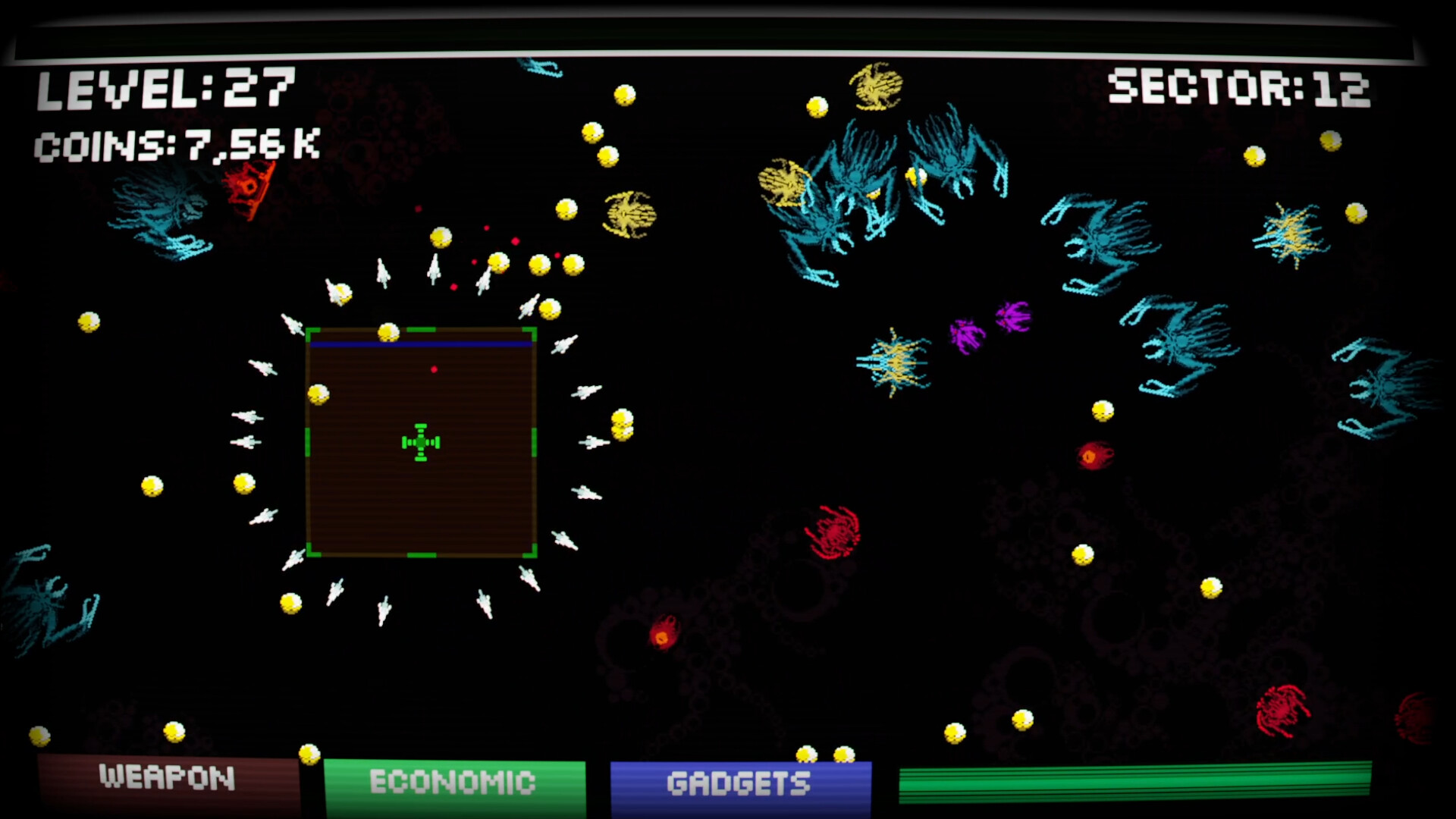 Kickback Clicker - кадр 1