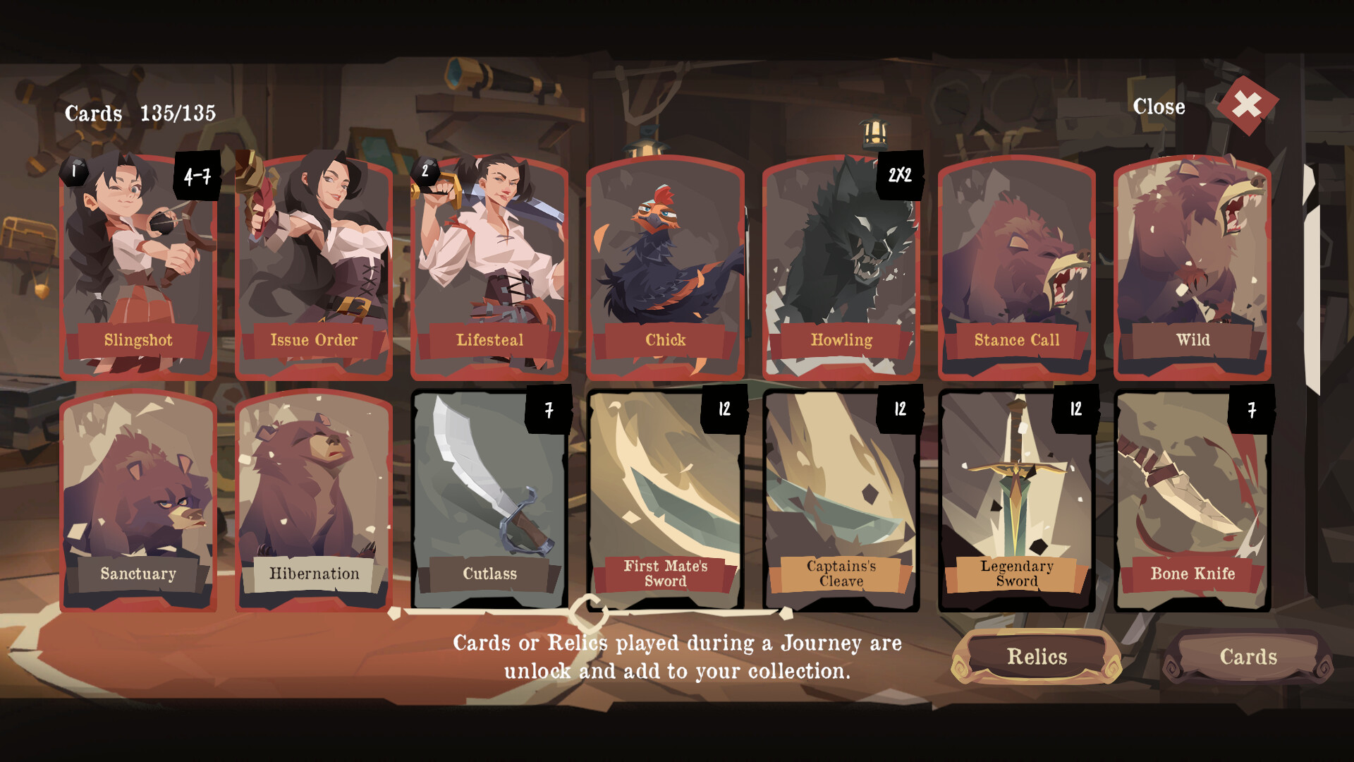 Pirates Outlaws 2: Heritage - кадр 1