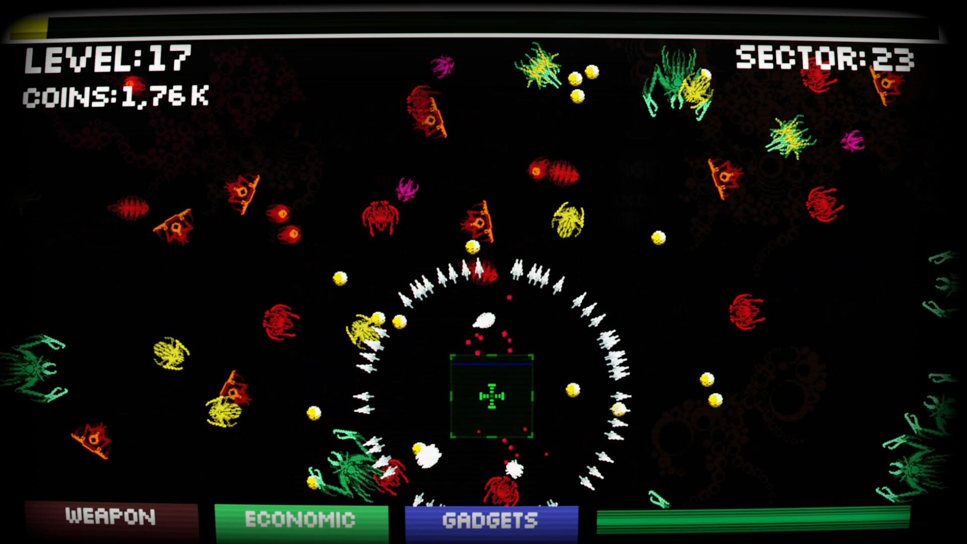Kickback Clicker - кадр 4