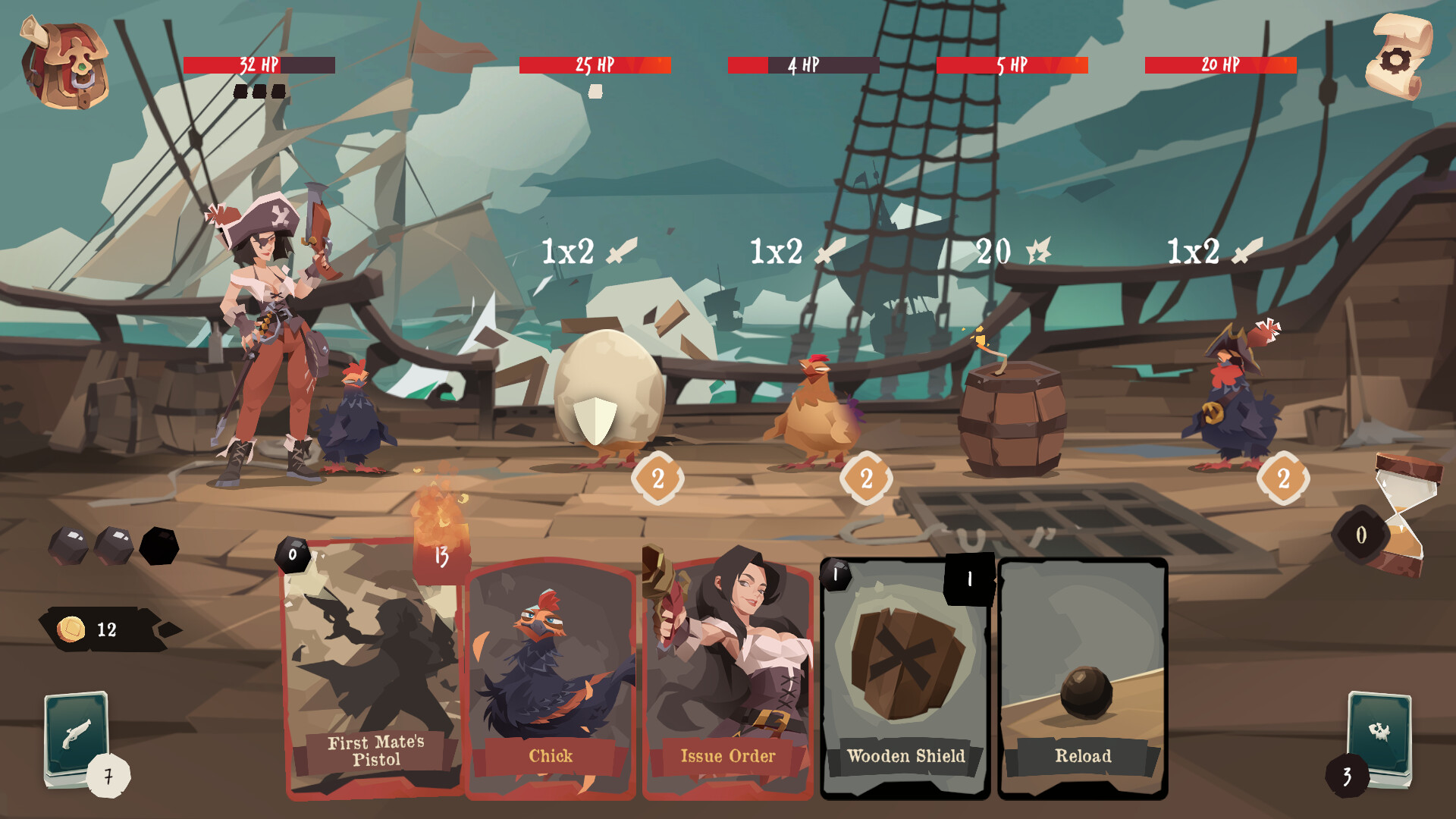 Pirates Outlaws 2: Heritage - кадр 4