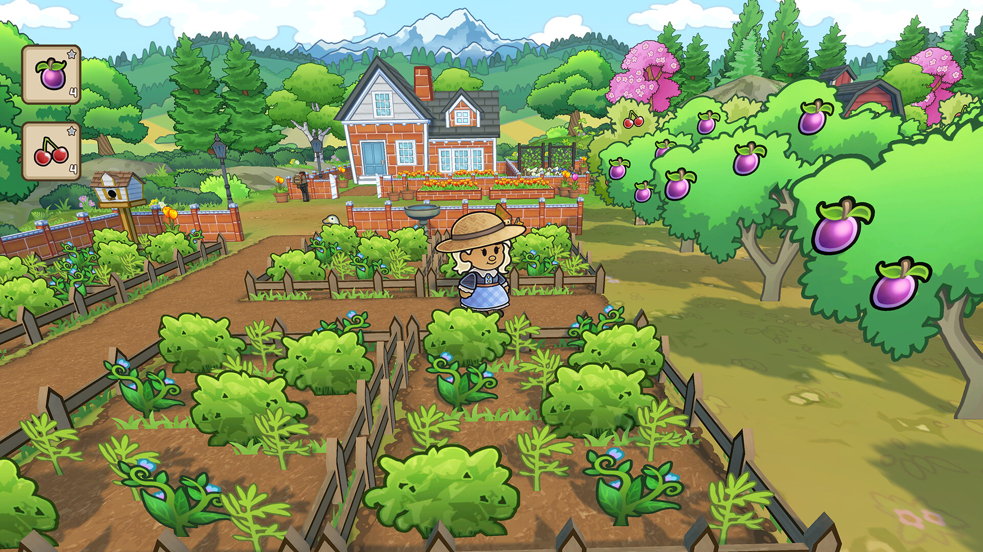 Echoes of the Plum Grove - кадр 2