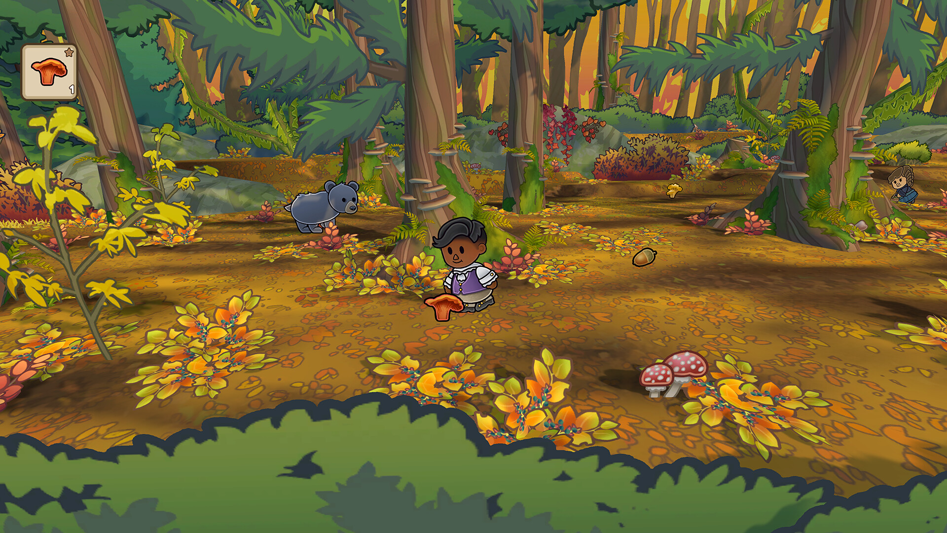 Echoes of the Plum Grove - кадр 6
