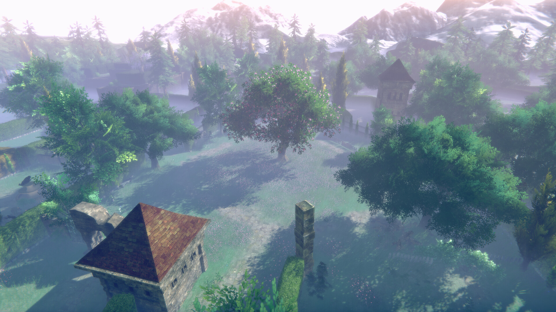 Atelier Resleriana: The Red Alchemist & the White Guardian - кадр 8