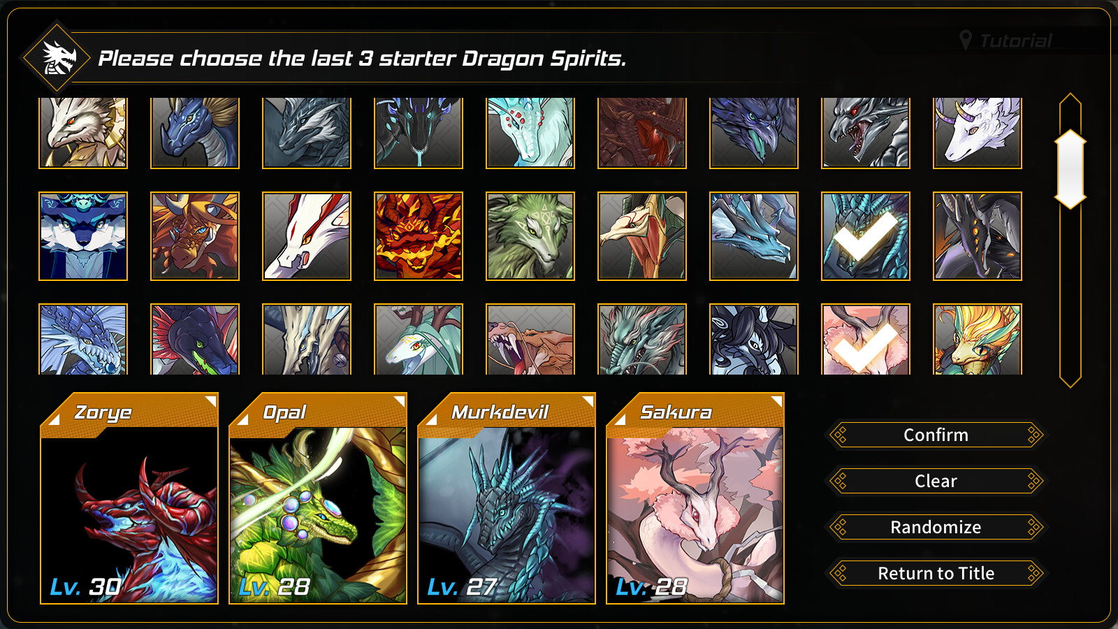 Dragon Spirits 2 - кадр 12