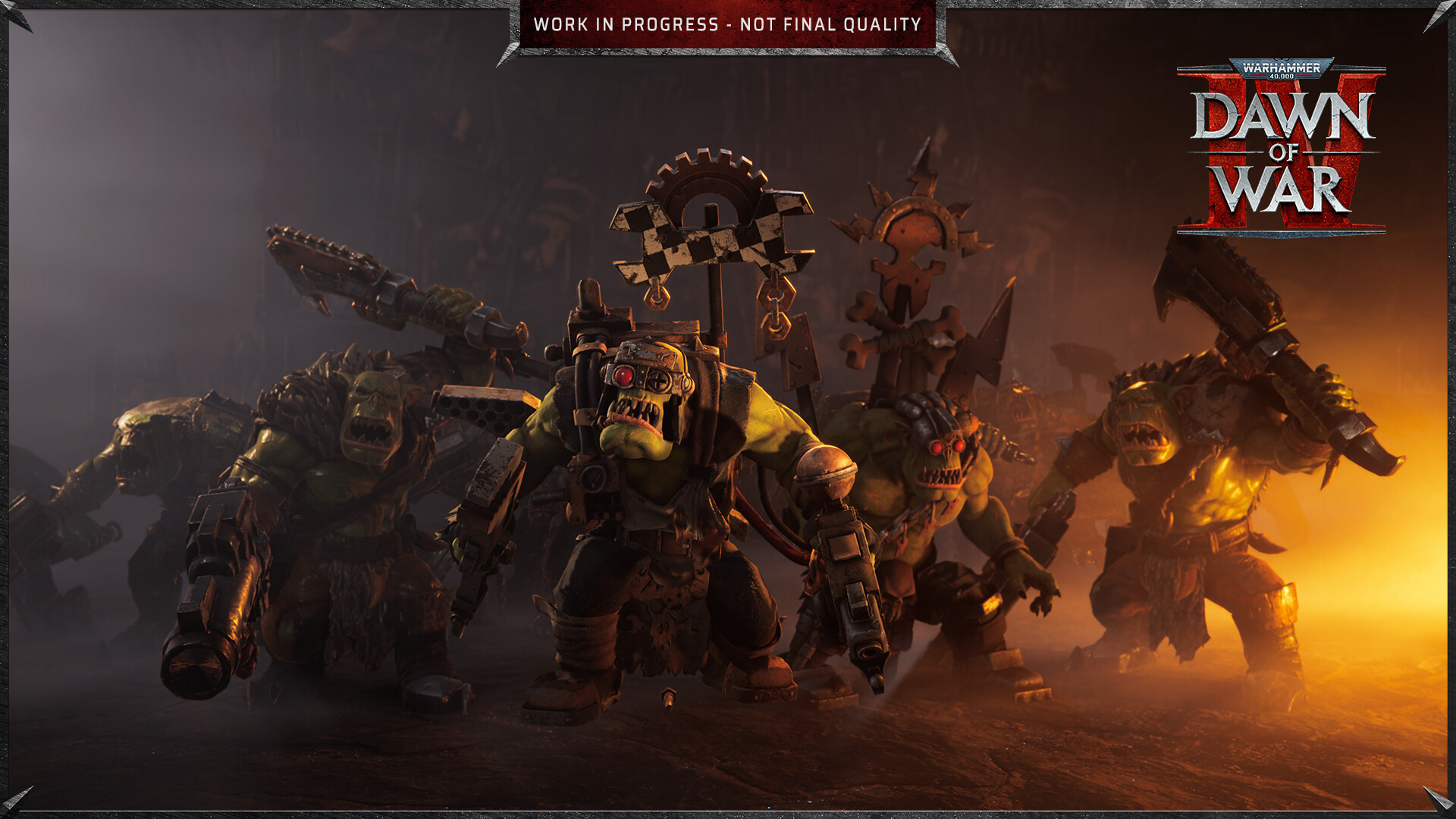 Warhammer 40,000: Dawn of War 4 - кадр 2
