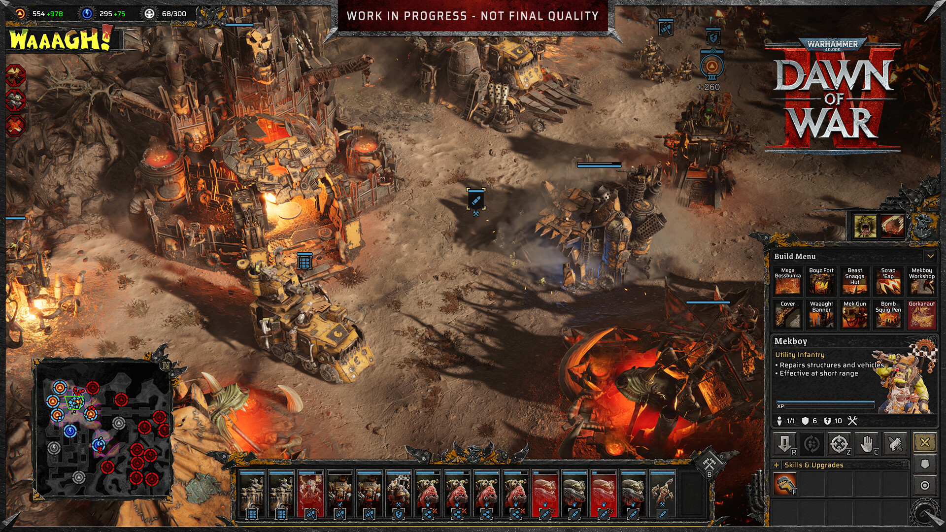 Warhammer 40,000: Dawn of War 4 - кадр 8