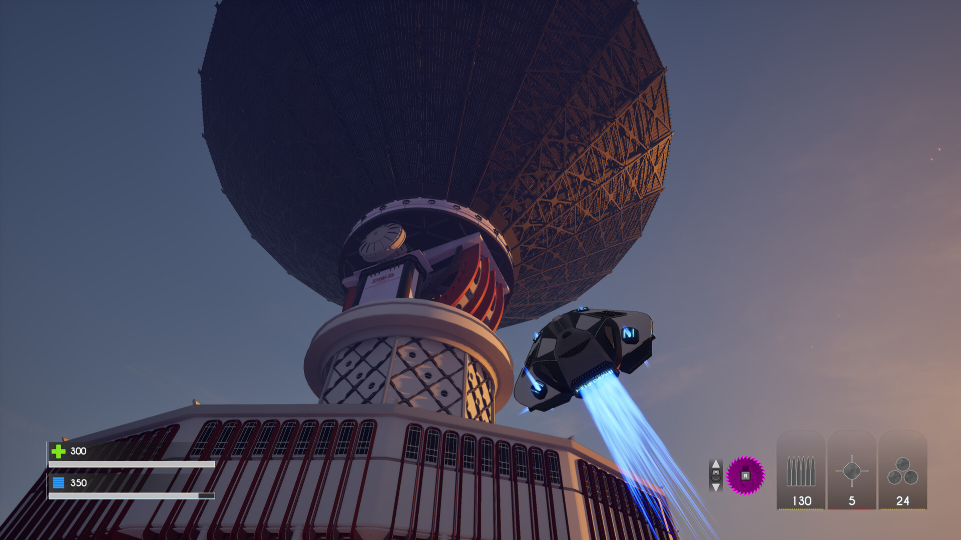 They Call It Gravity - кадр 7