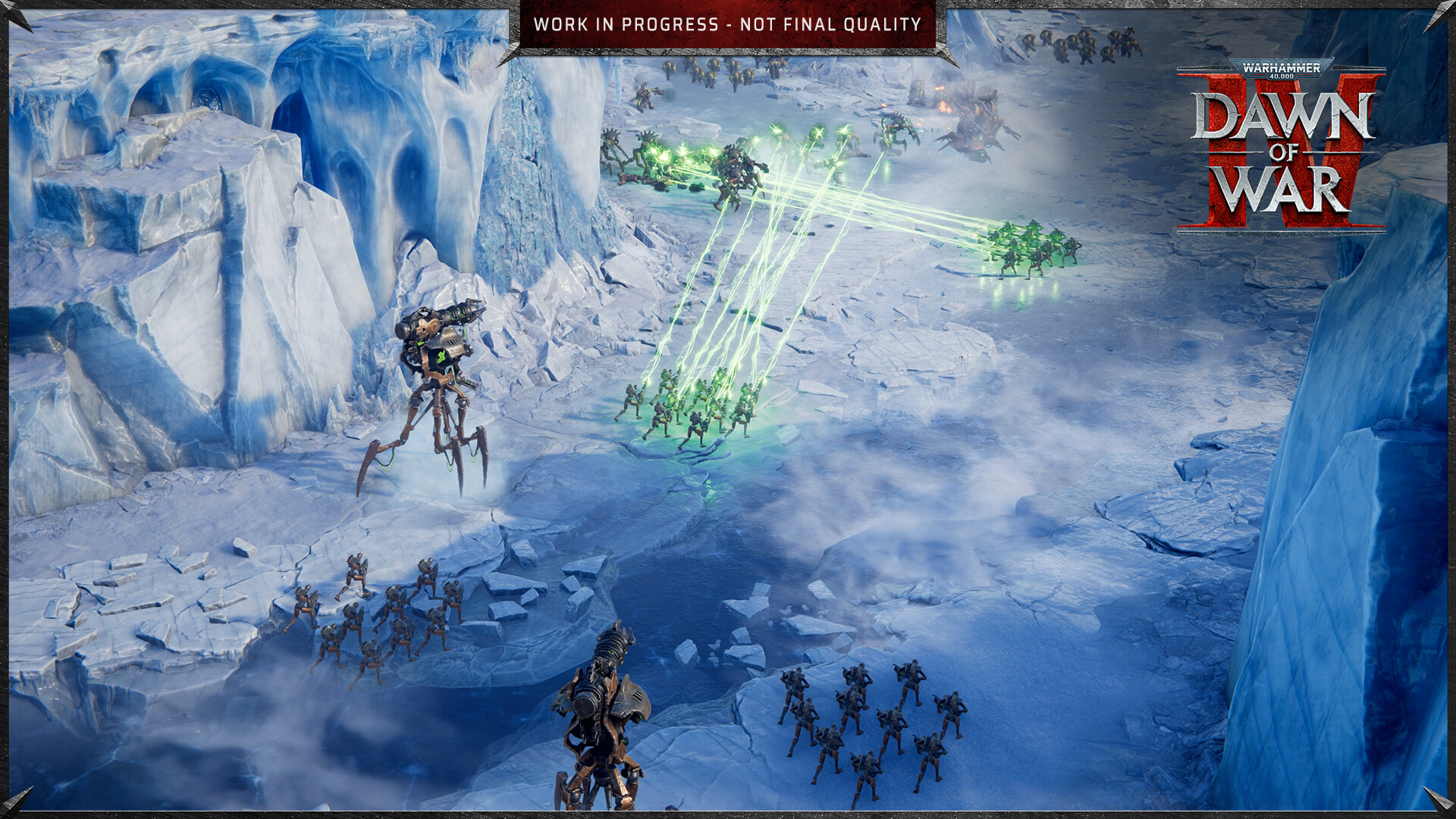 Warhammer 40,000: Dawn of War 4 - кадр 1