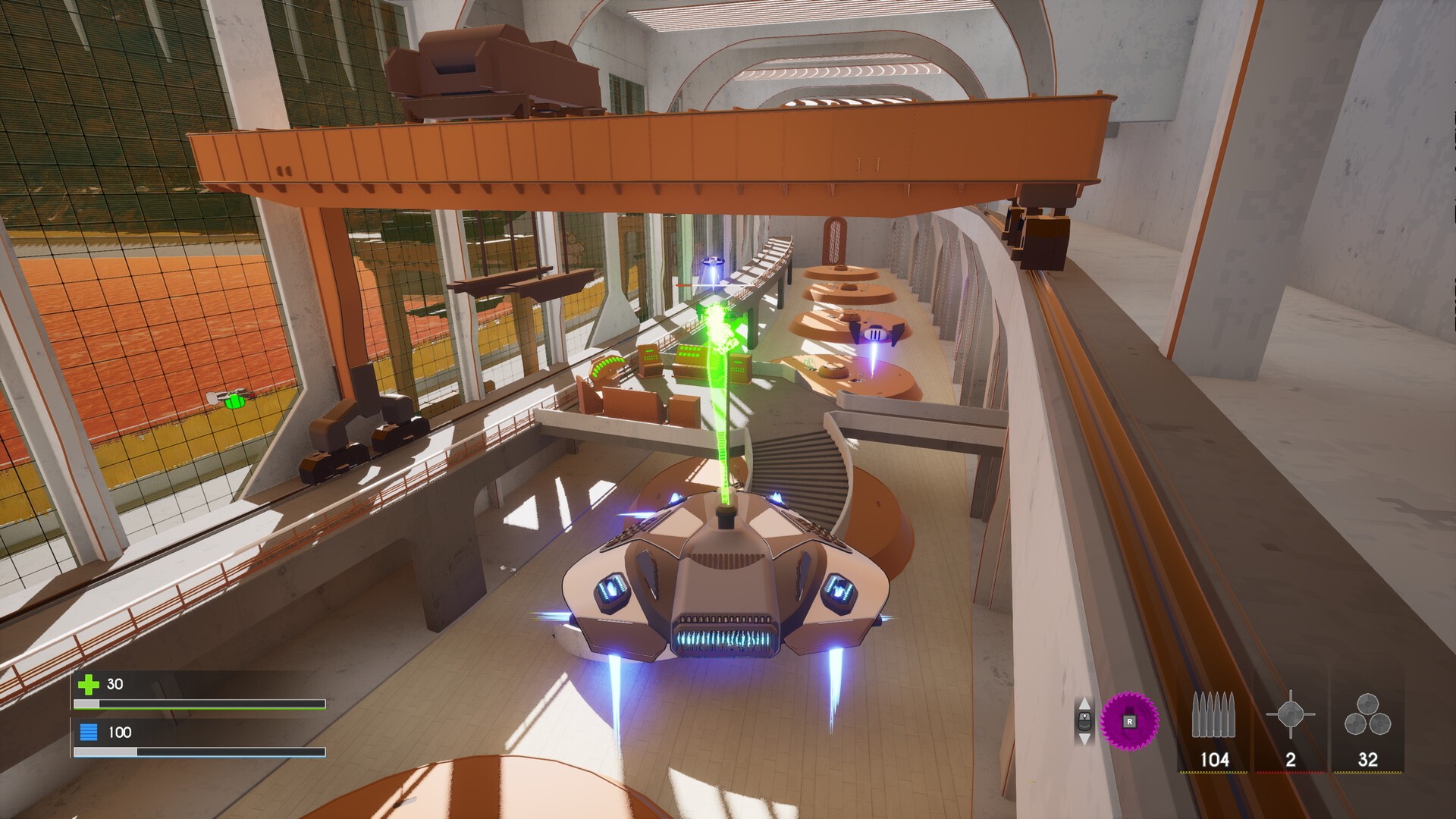 They Call It Gravity - кадр 6