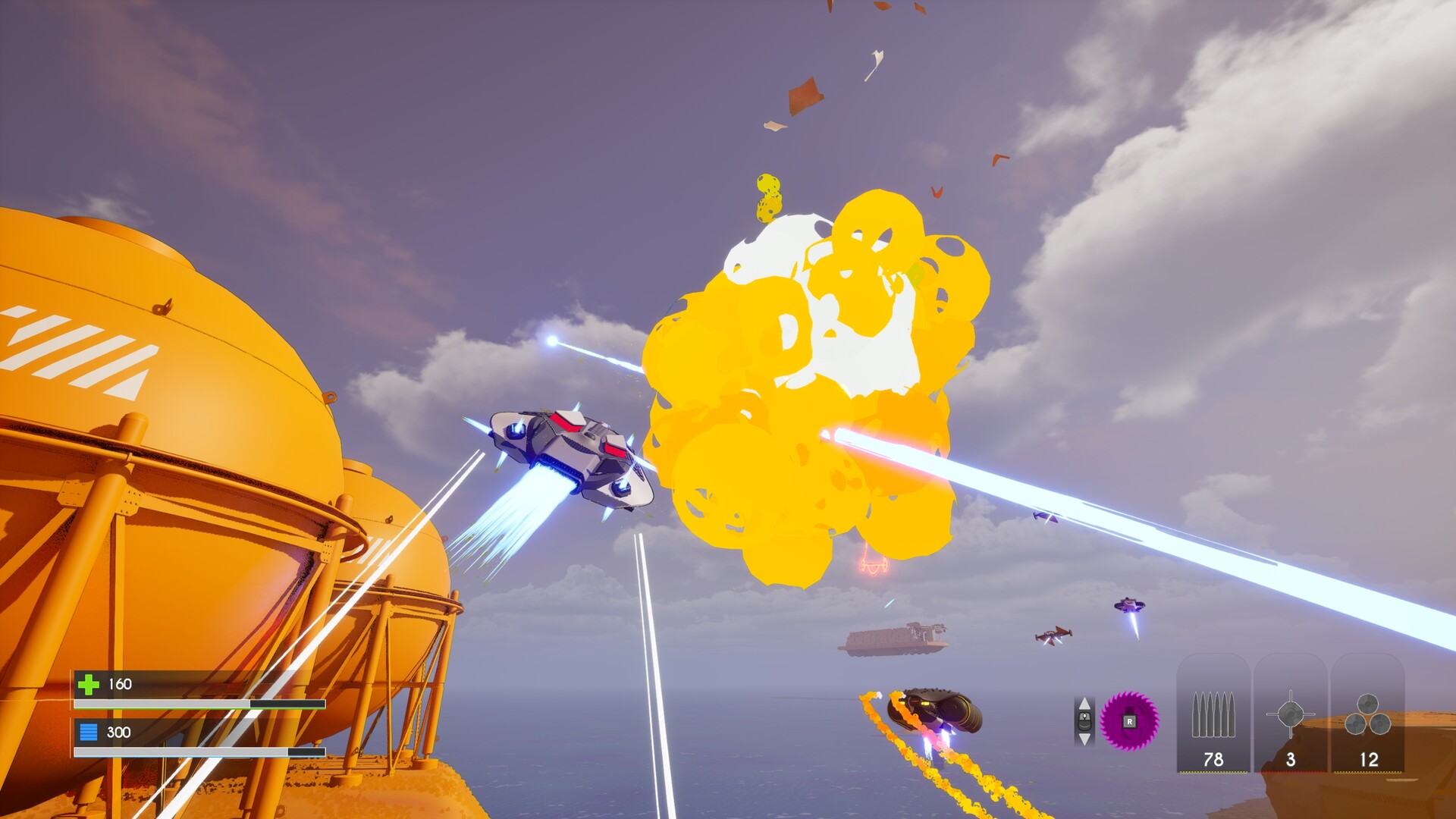 They Call It Gravity - кадр 2