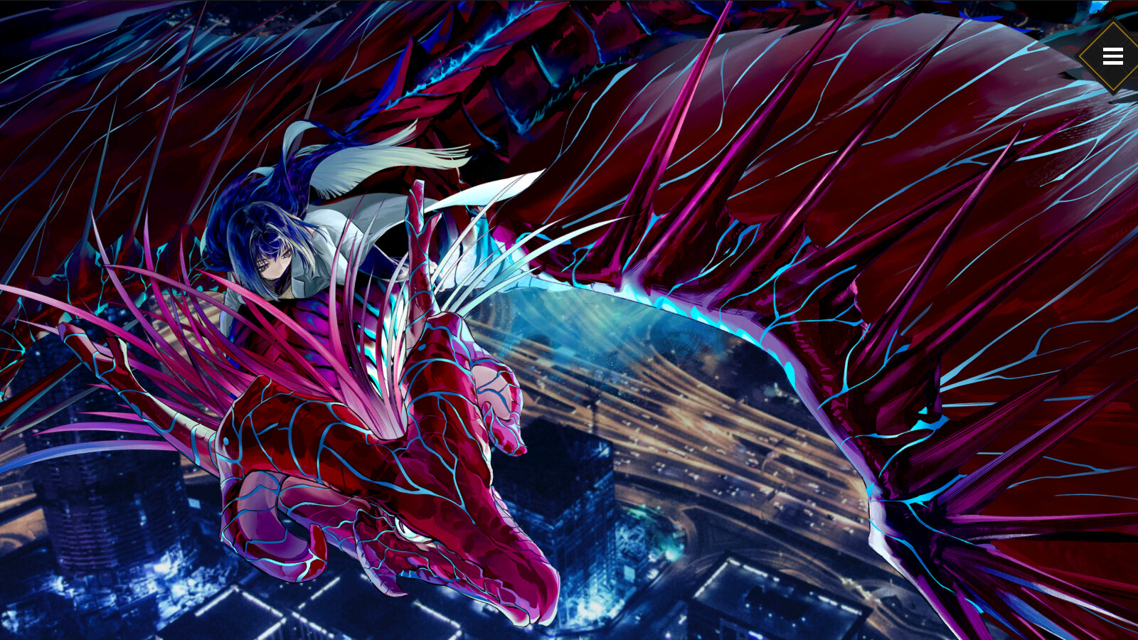 Dragon Spirits 2 - кадр 2