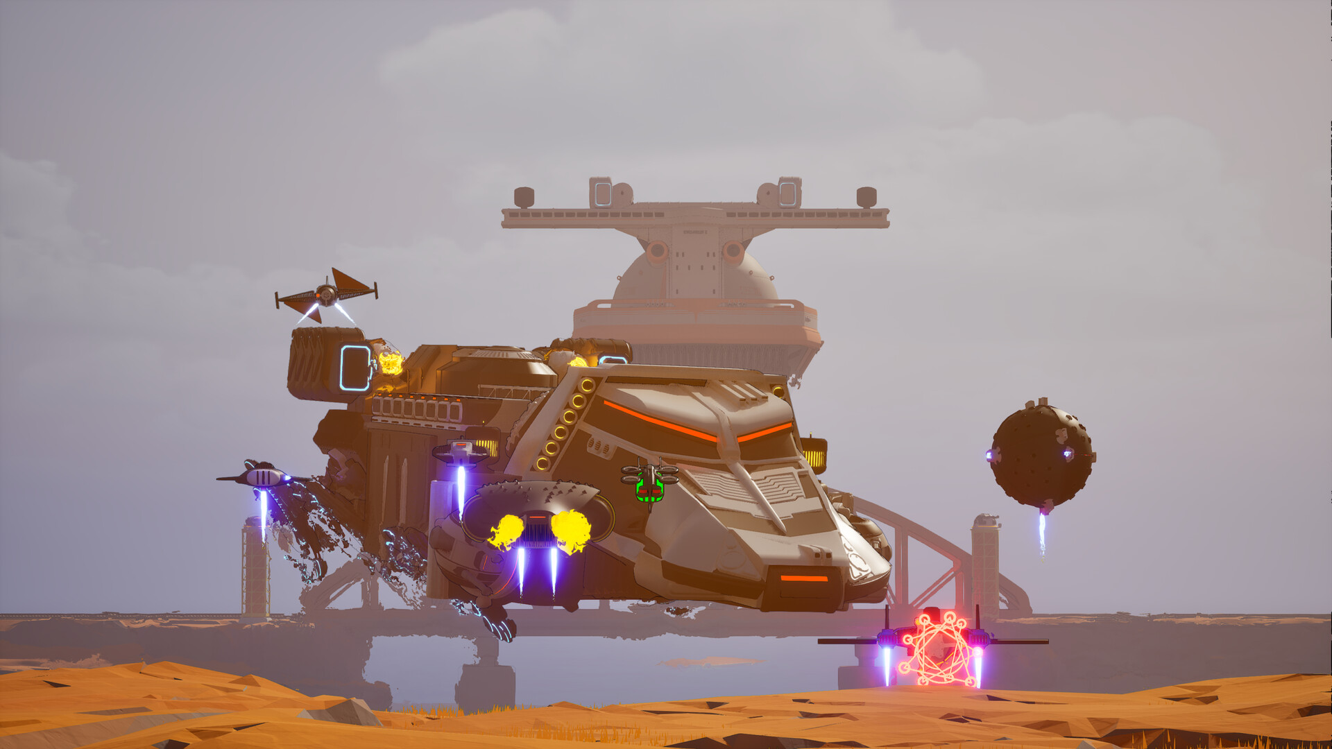 They Call It Gravity - кадр 4