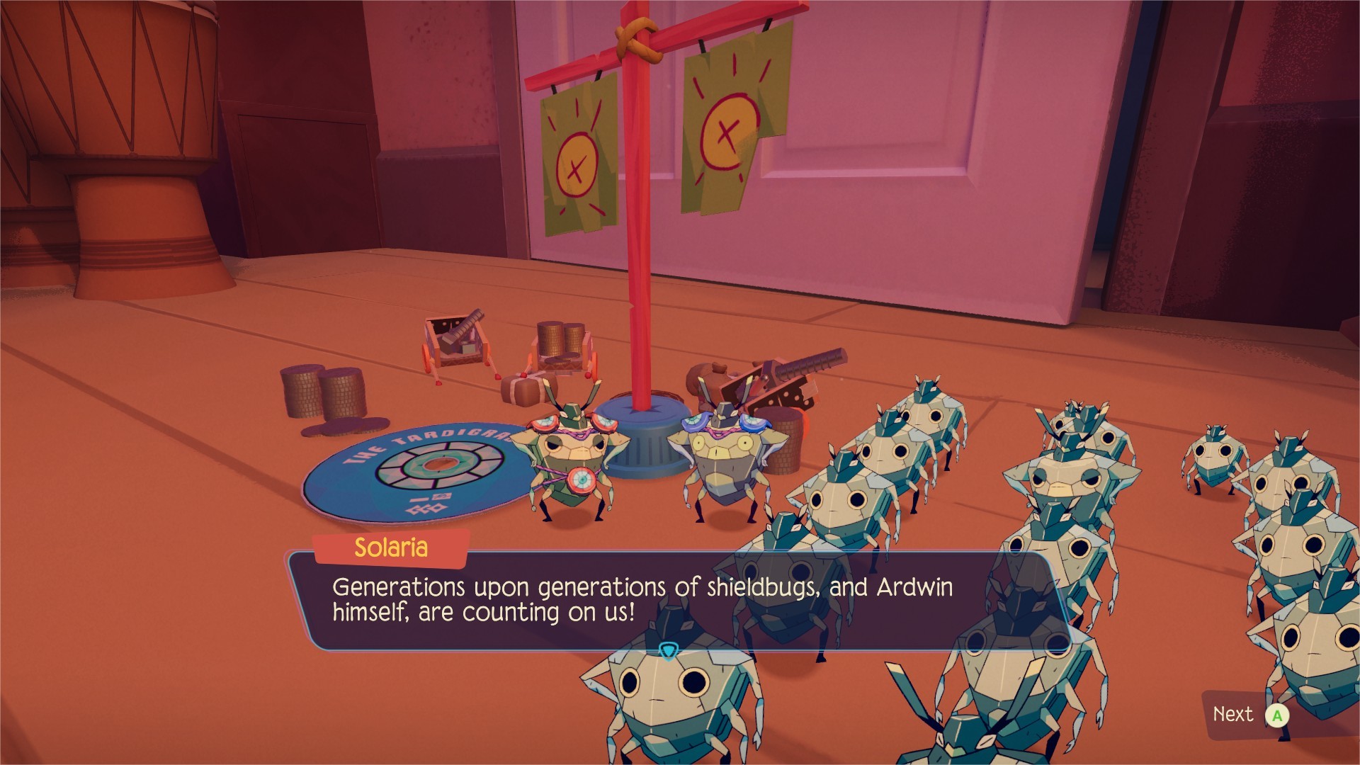 Tinykin - кадр 12