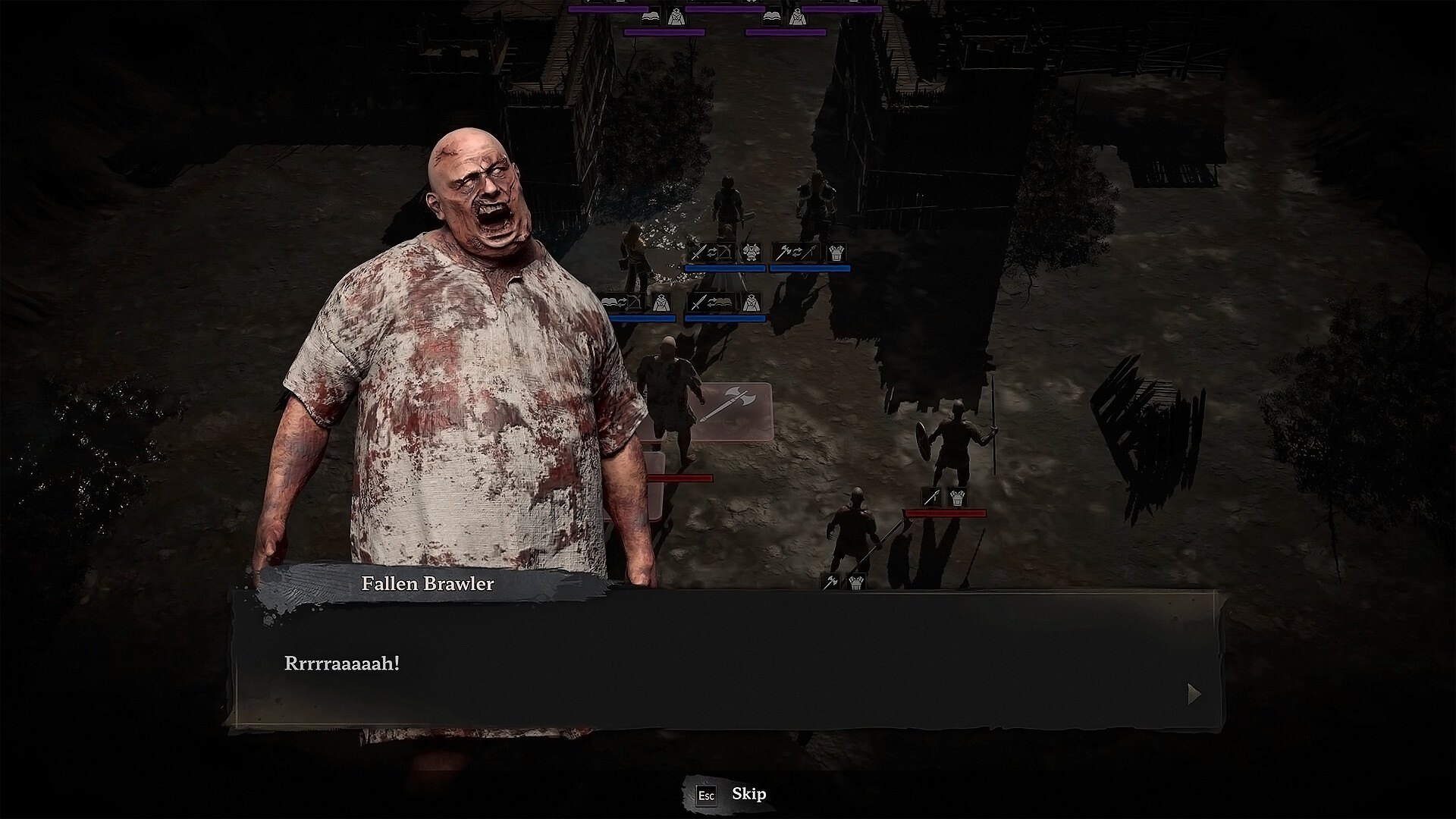 Lost Eidolons: Veil of the Witch - кадр 3