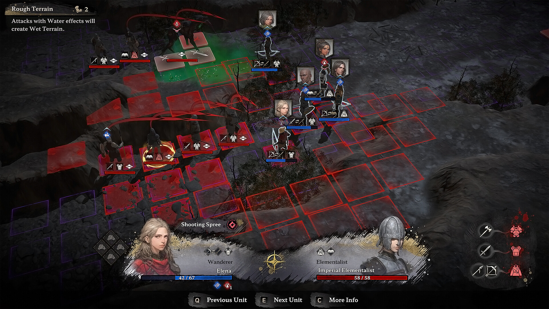 Lost Eidolons: Veil of the Witch - кадр 18