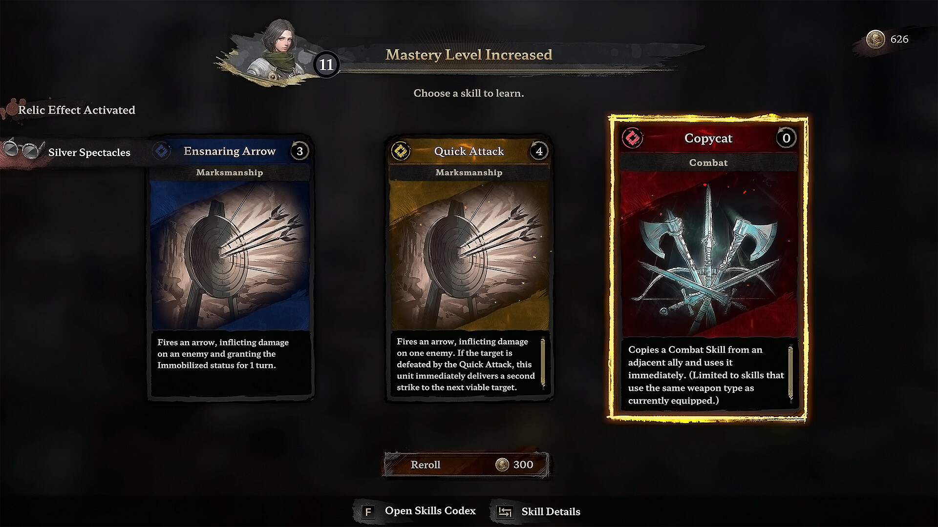 Lost Eidolons: Veil of the Witch - кадр 1