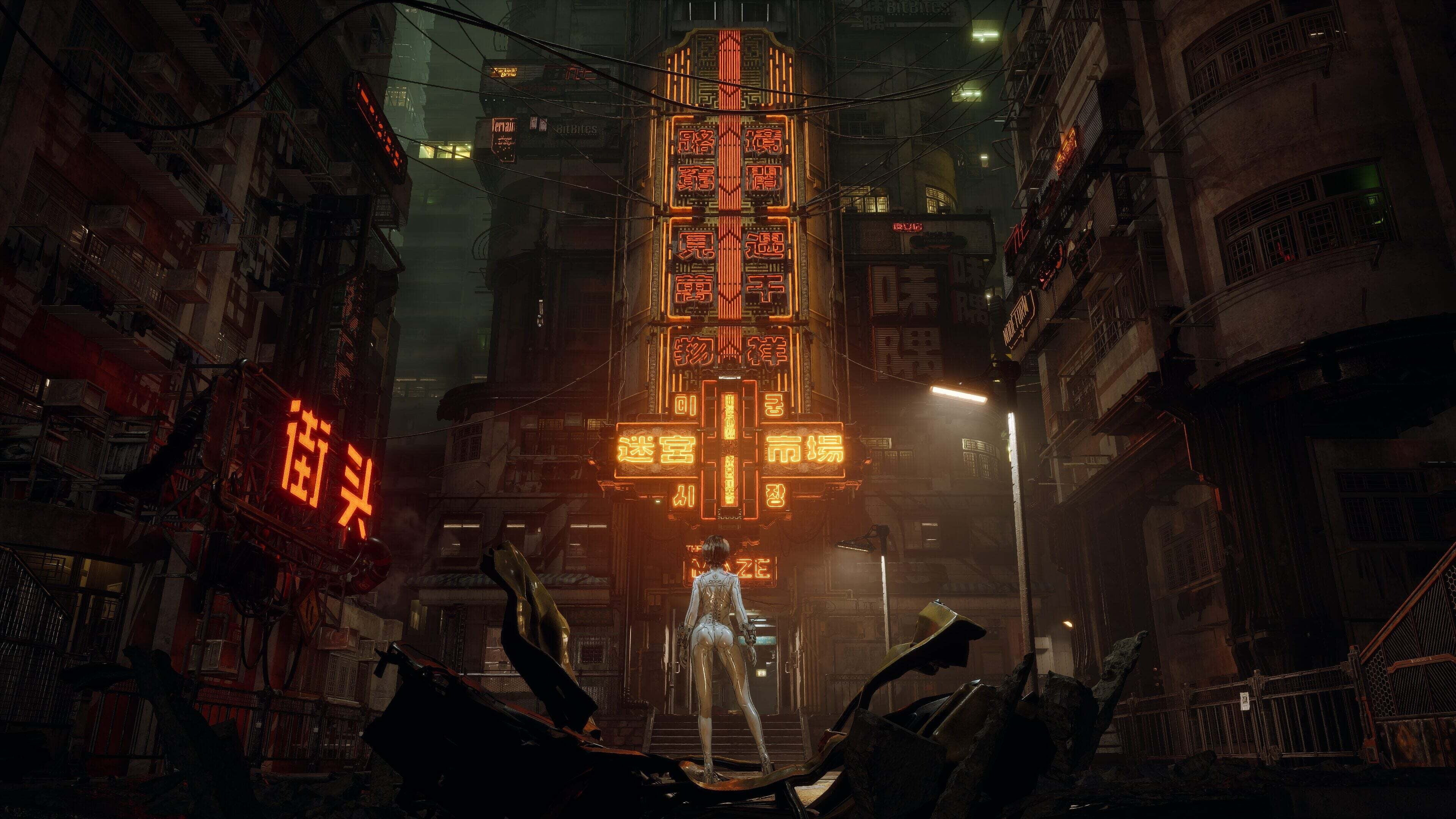 Stellar Blade: Blood Rain - кадр 5