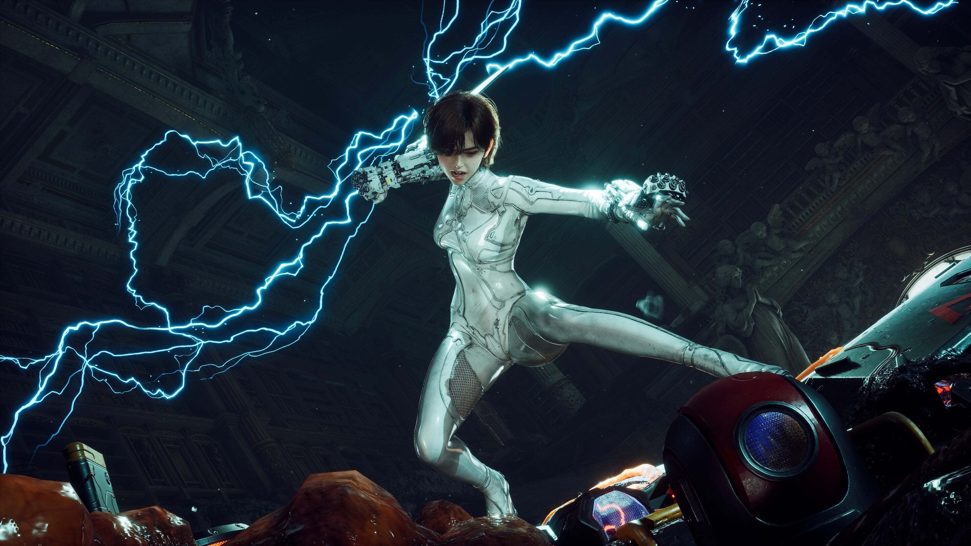Stellar Blade: Blood Rain - кадр 1