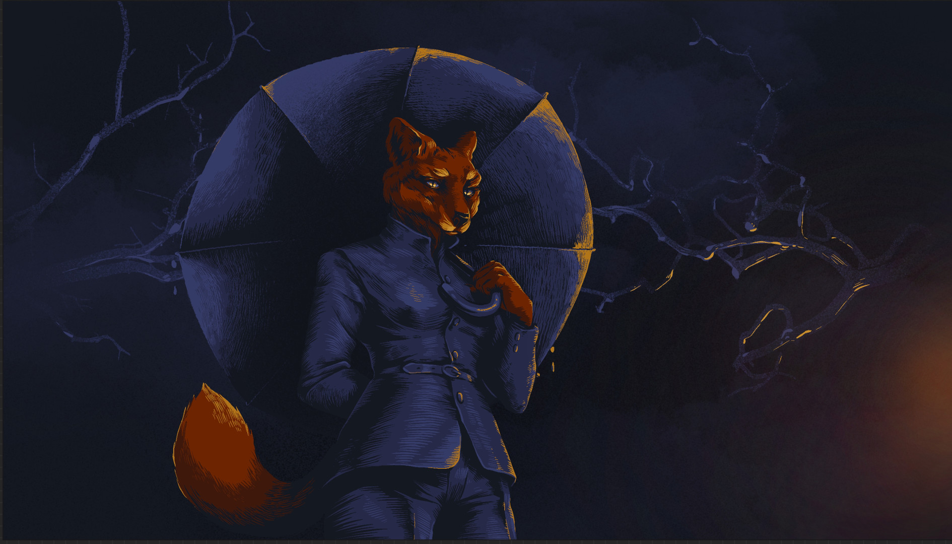 Tails Noir - кадр 6