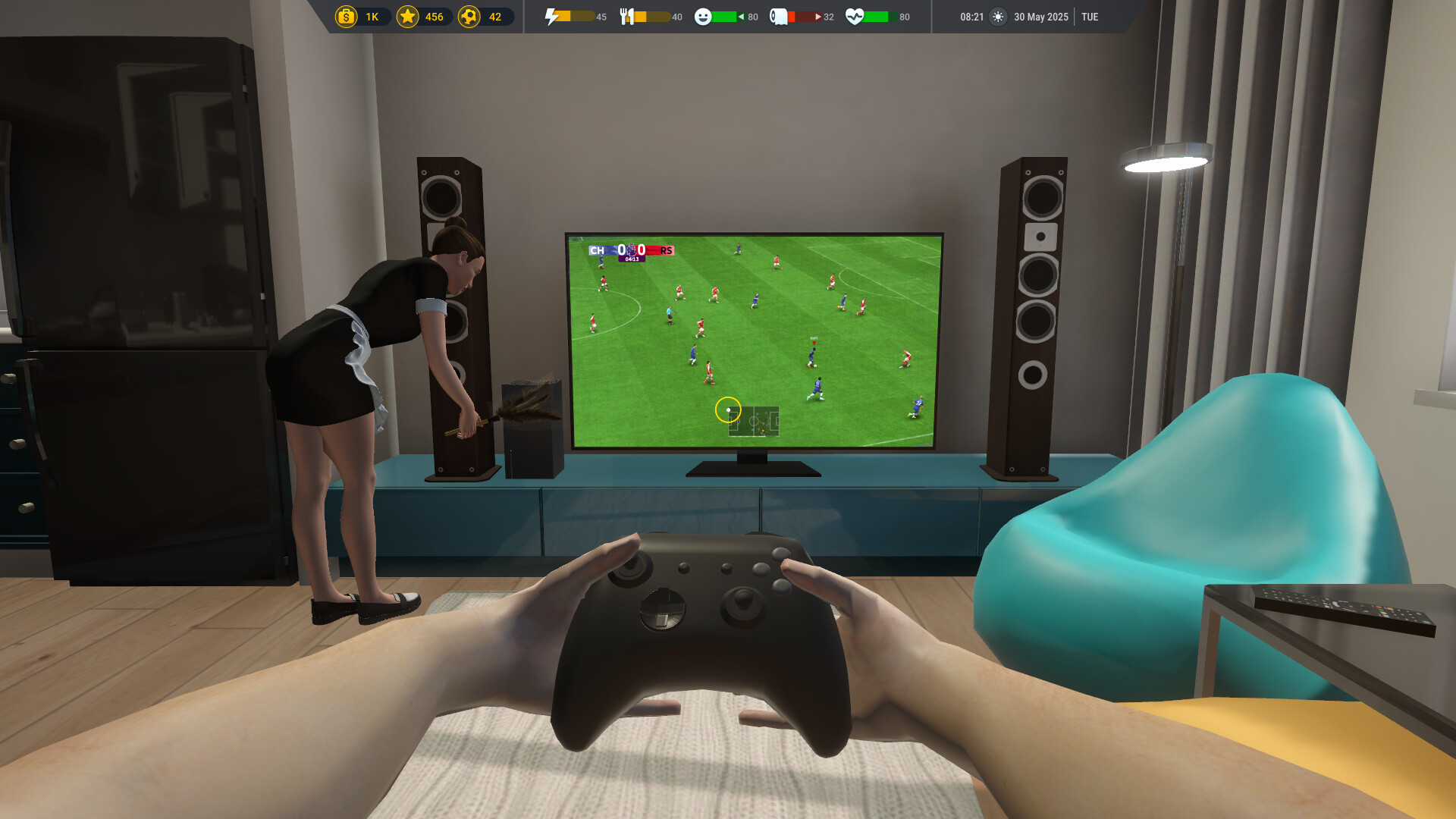Football Life Simulator - кадр 1