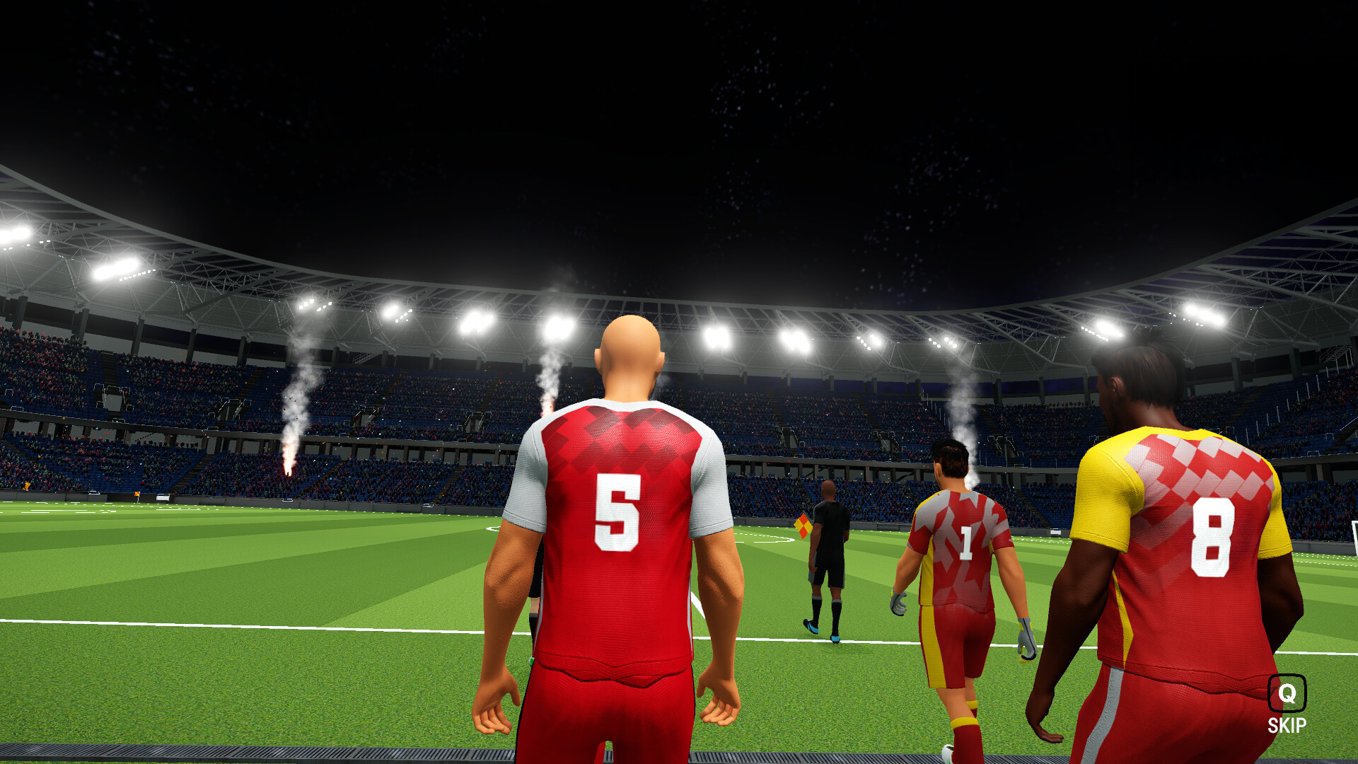 Football Life Simulator - кадр 6