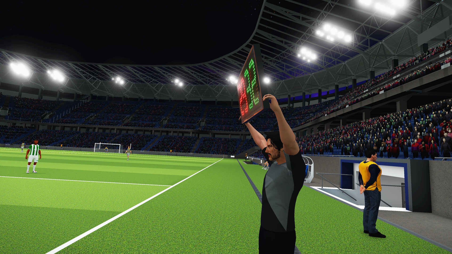 Football Life Simulator - кадр 11