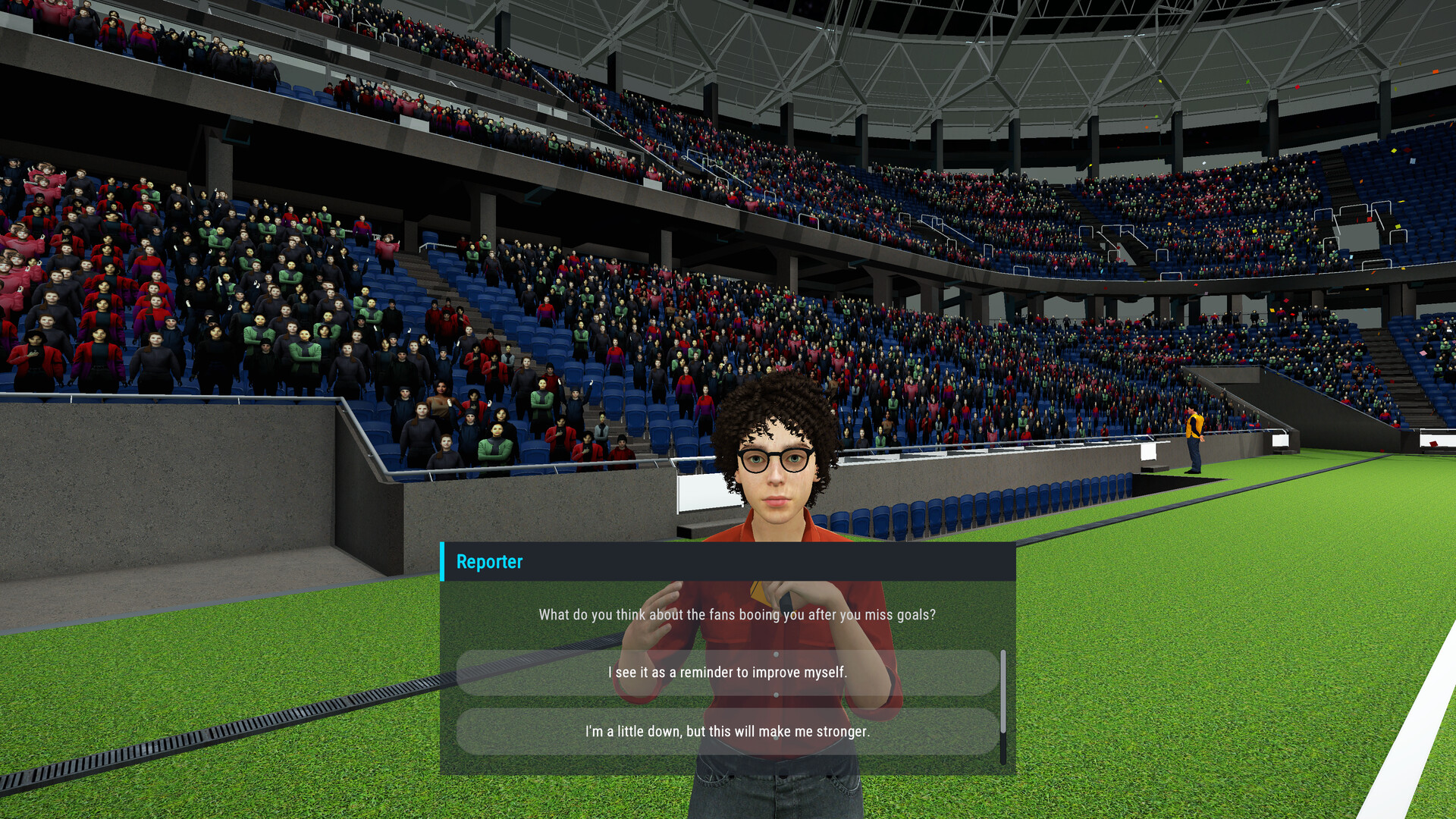 Football Life Simulator - кадр 10
