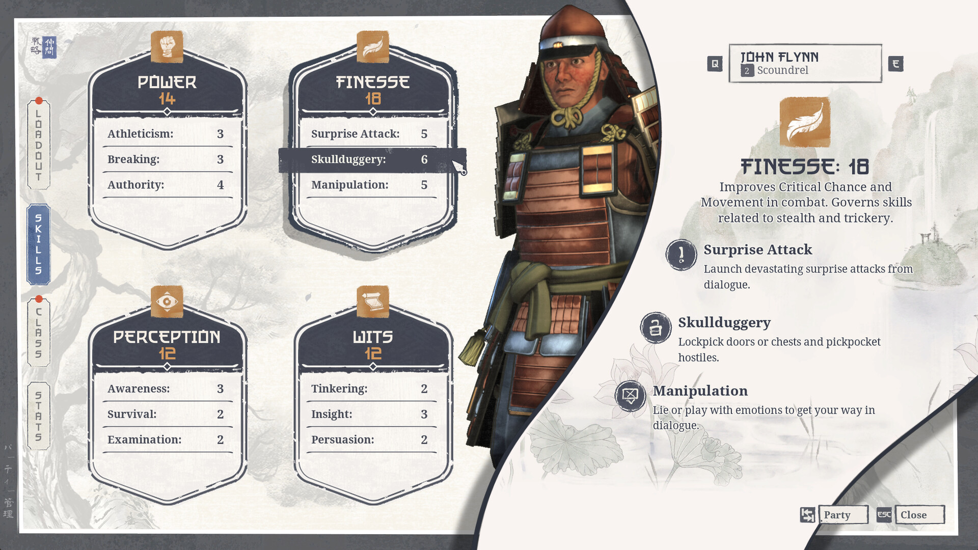 Expeditions: Samurai - кадр 5