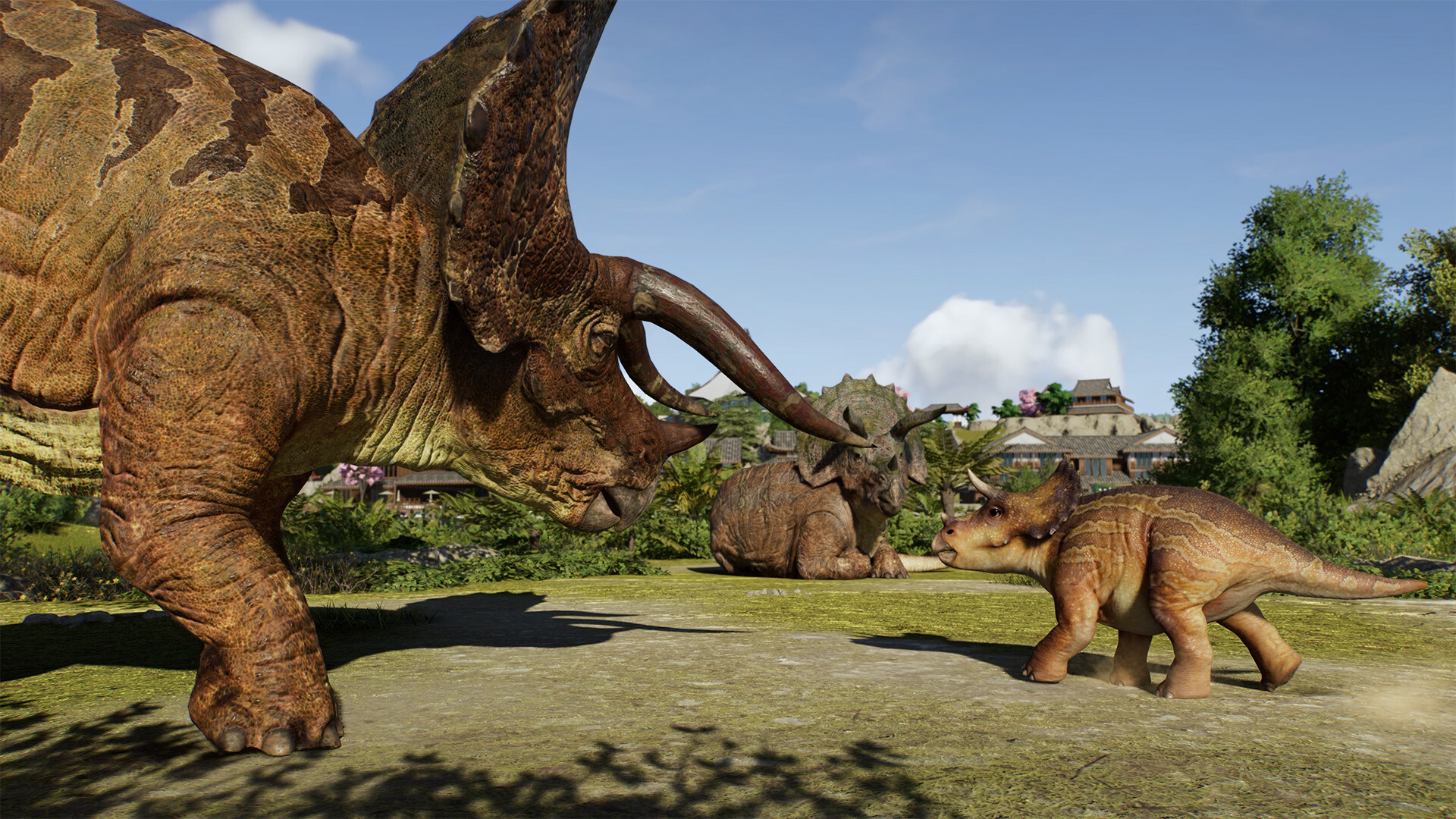 Jurassic World Evolution 3 - кадр 3