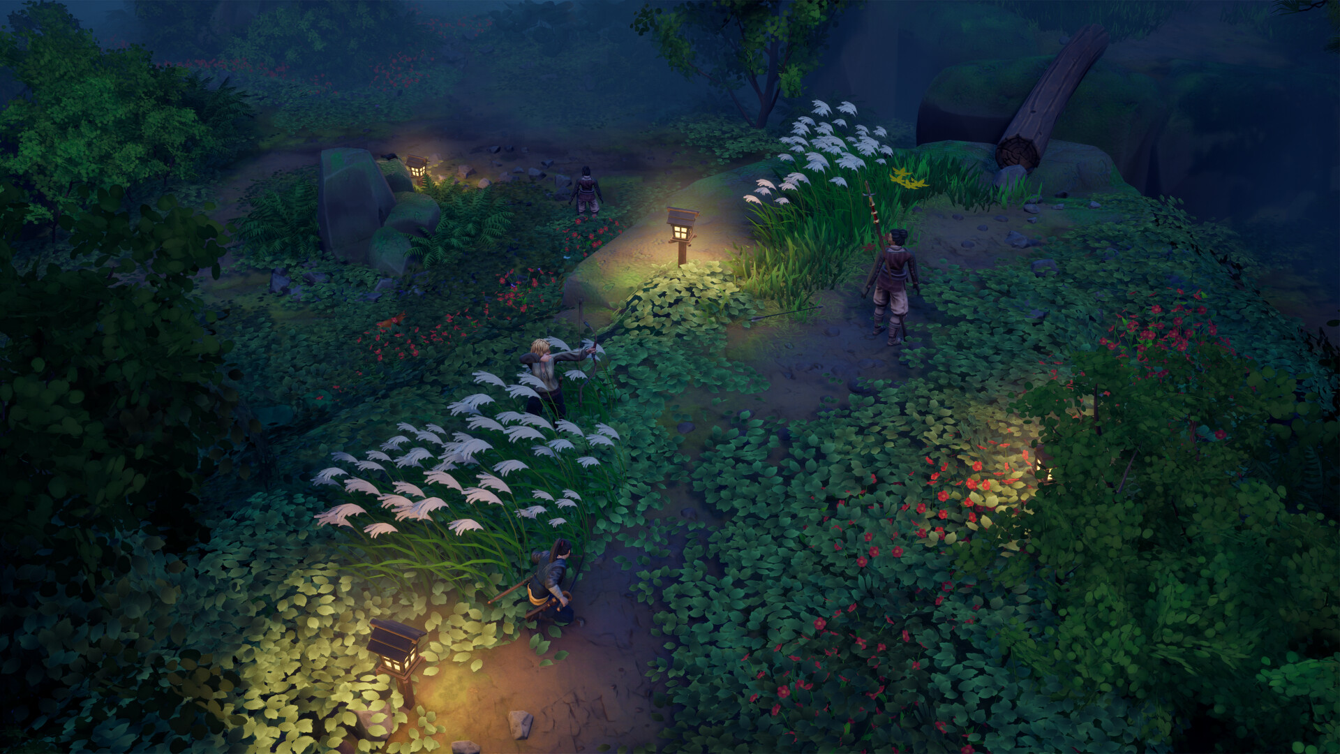 Expeditions: Samurai - кадр 3