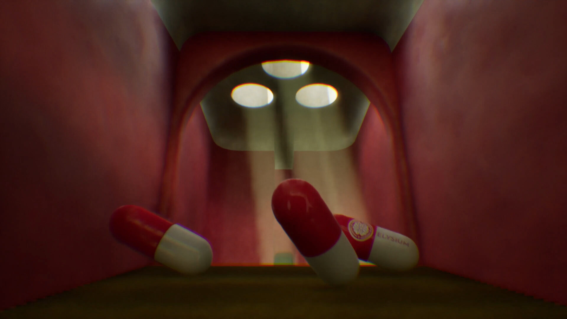 BrokenLore: DON'T LIE - кадр 7