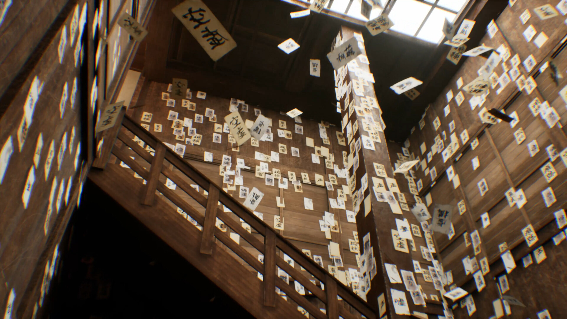 BrokenLore: DON'T LIE - кадр 3