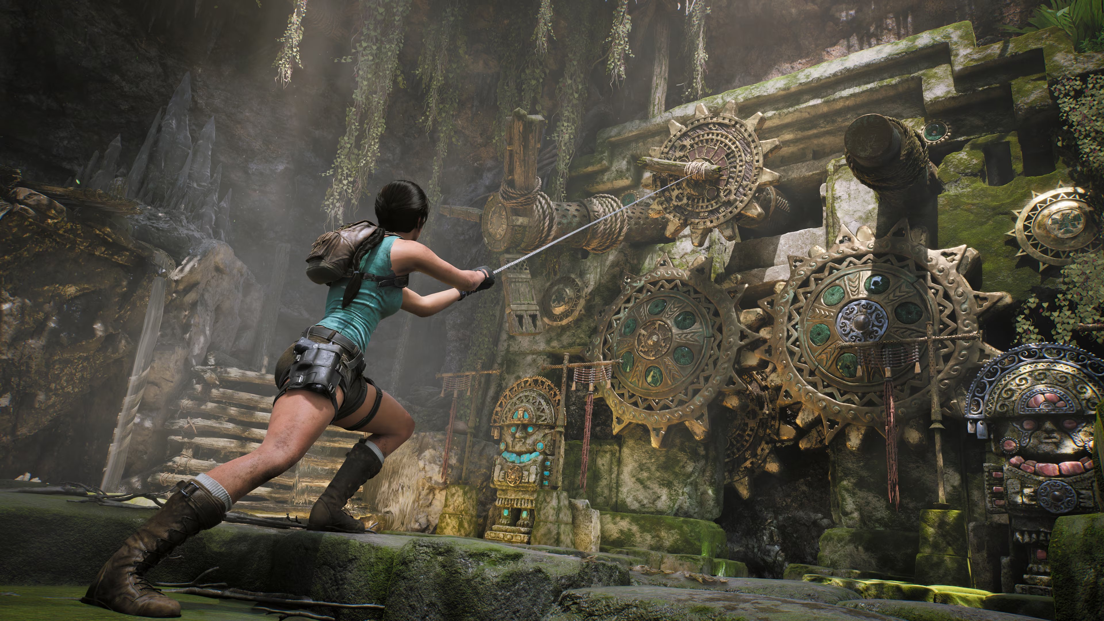 Tomb Raider: Legacy of Atlantis - кадр 2