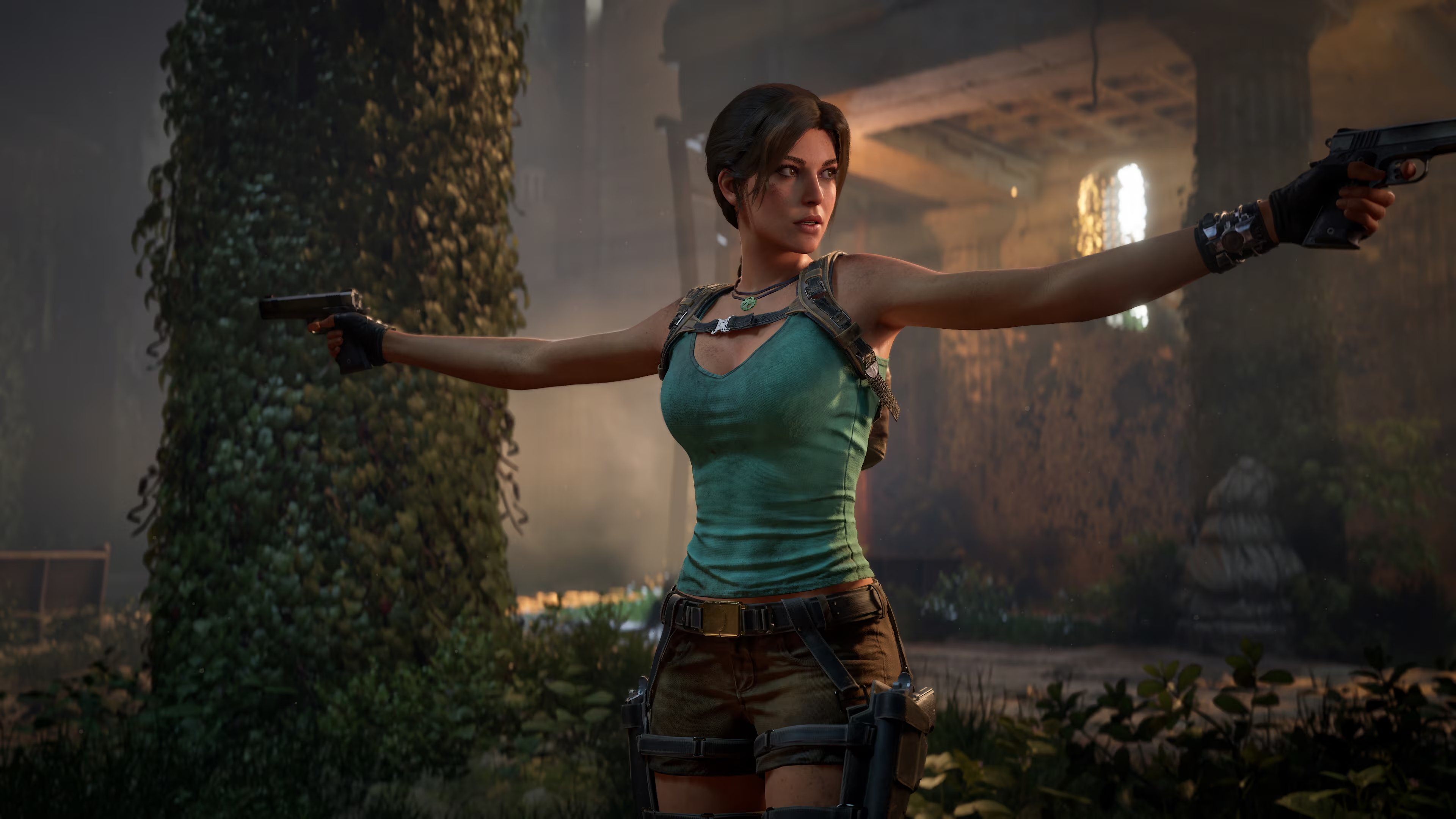 Tomb Raider: Legacy of Atlantis - кадр 5