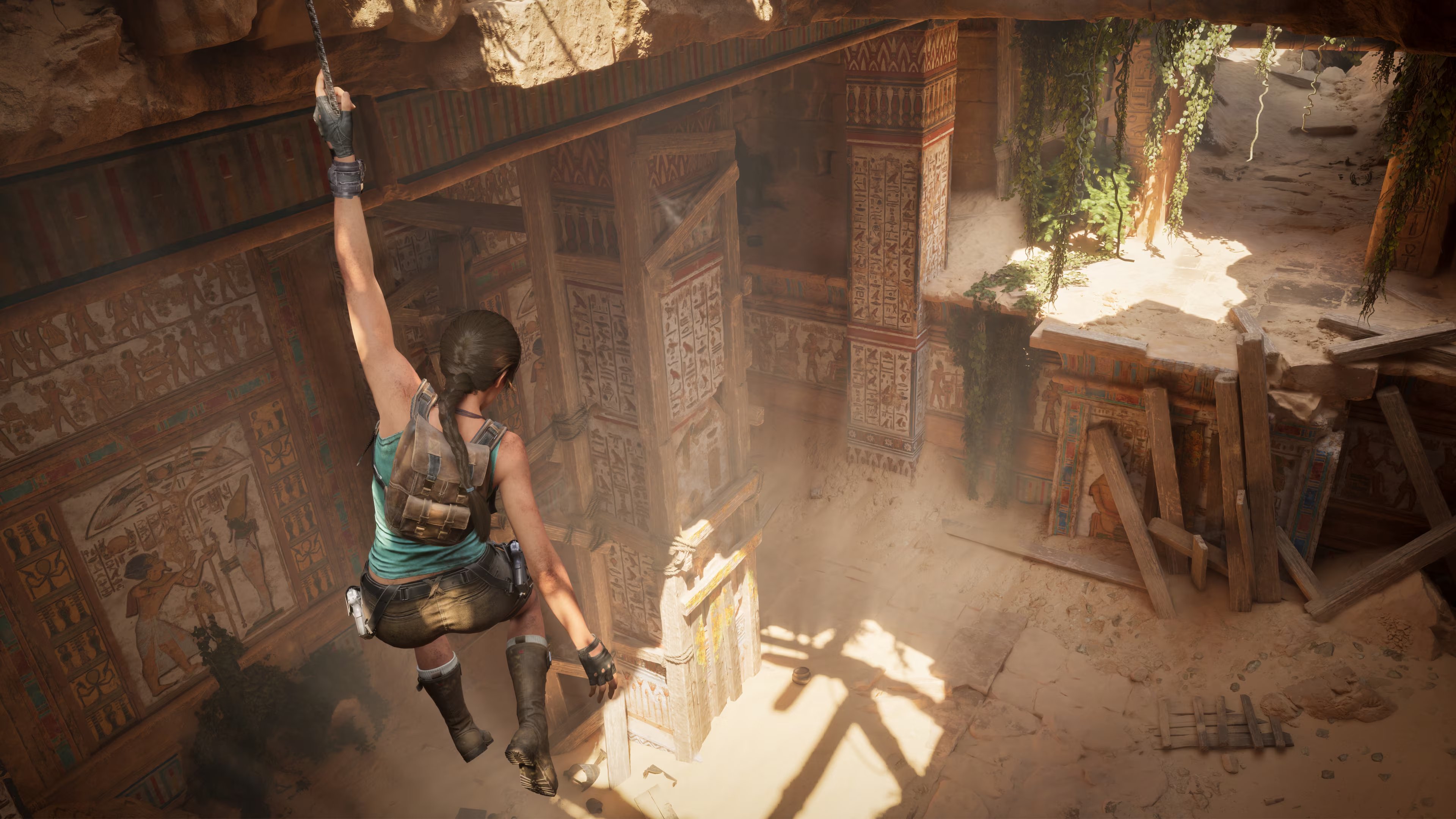 Tomb Raider: Legacy of Atlantis - кадр 4