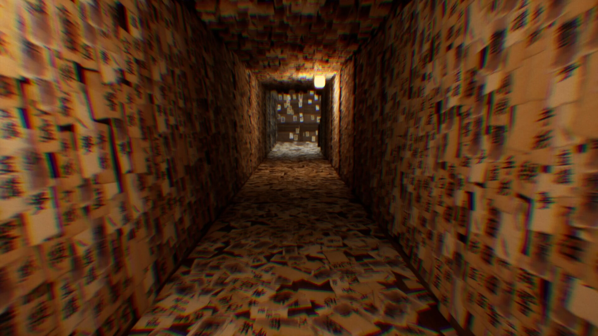 BrokenLore: DON'T LIE - кадр 9