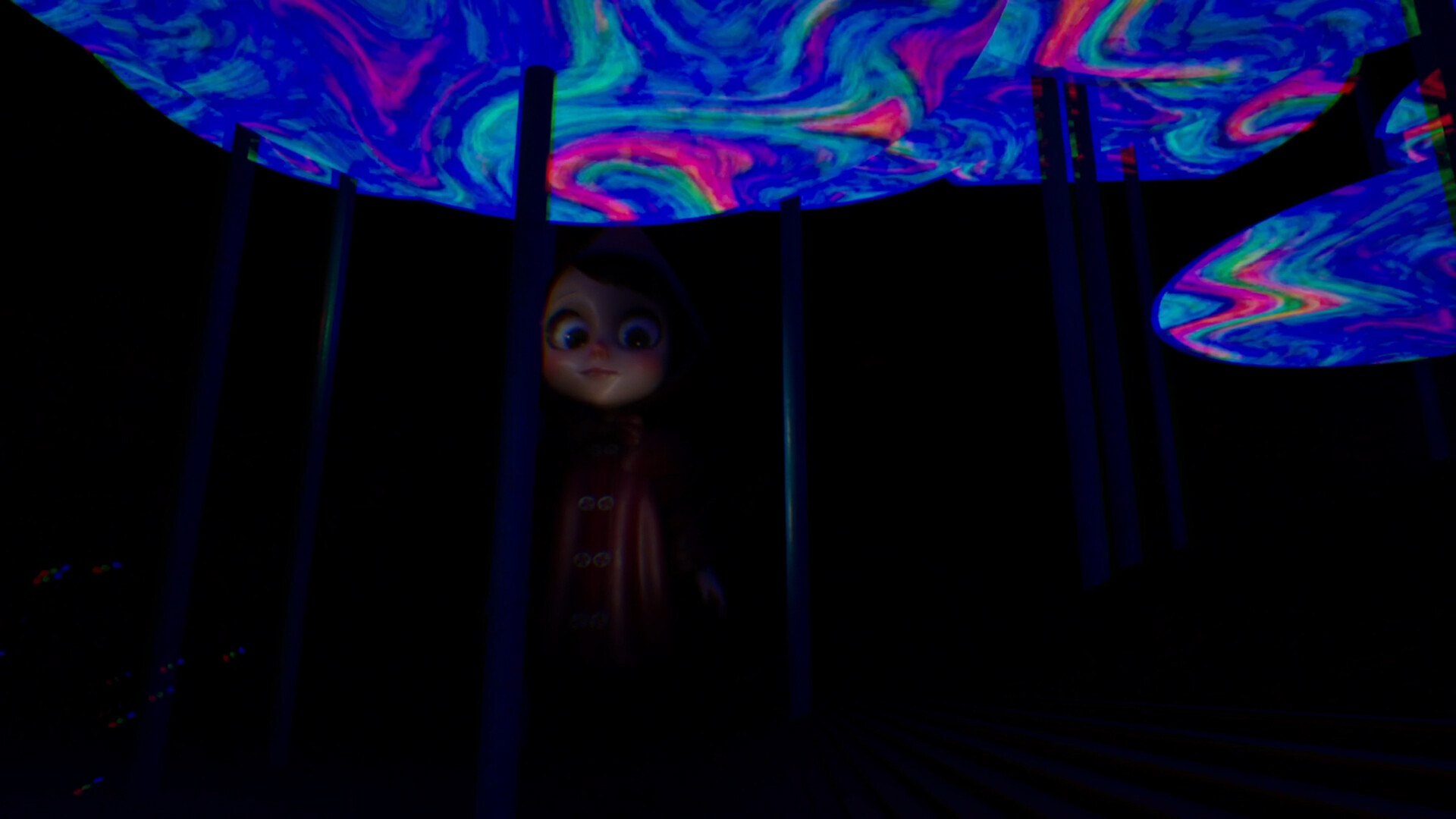 BrokenLore: DON'T LIE - кадр 1