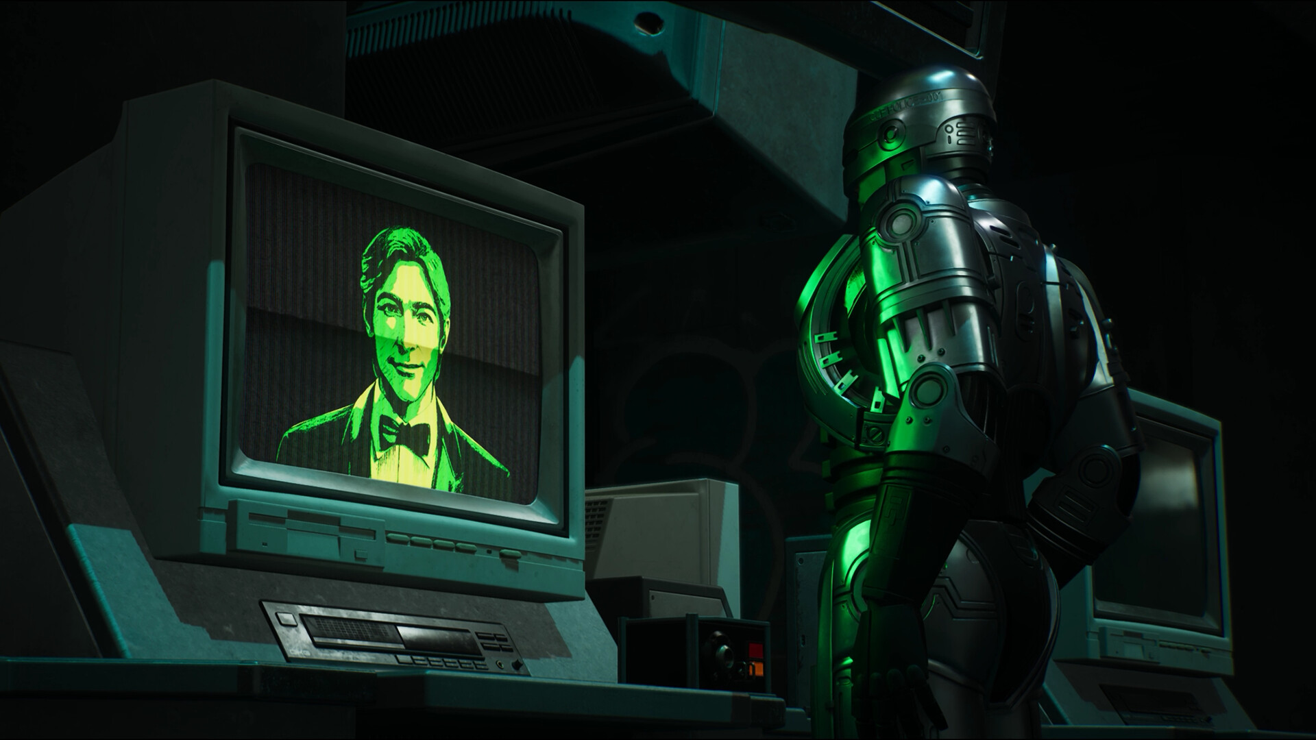 RoboCop: Rogue City - Unfinished Business - кадр 6