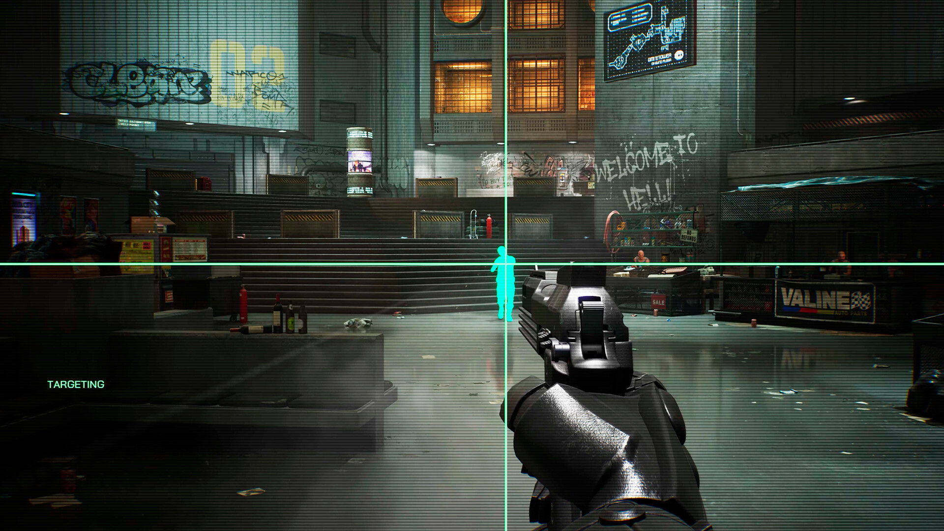 RoboCop: Rogue City - Unfinished Business - кадр 4