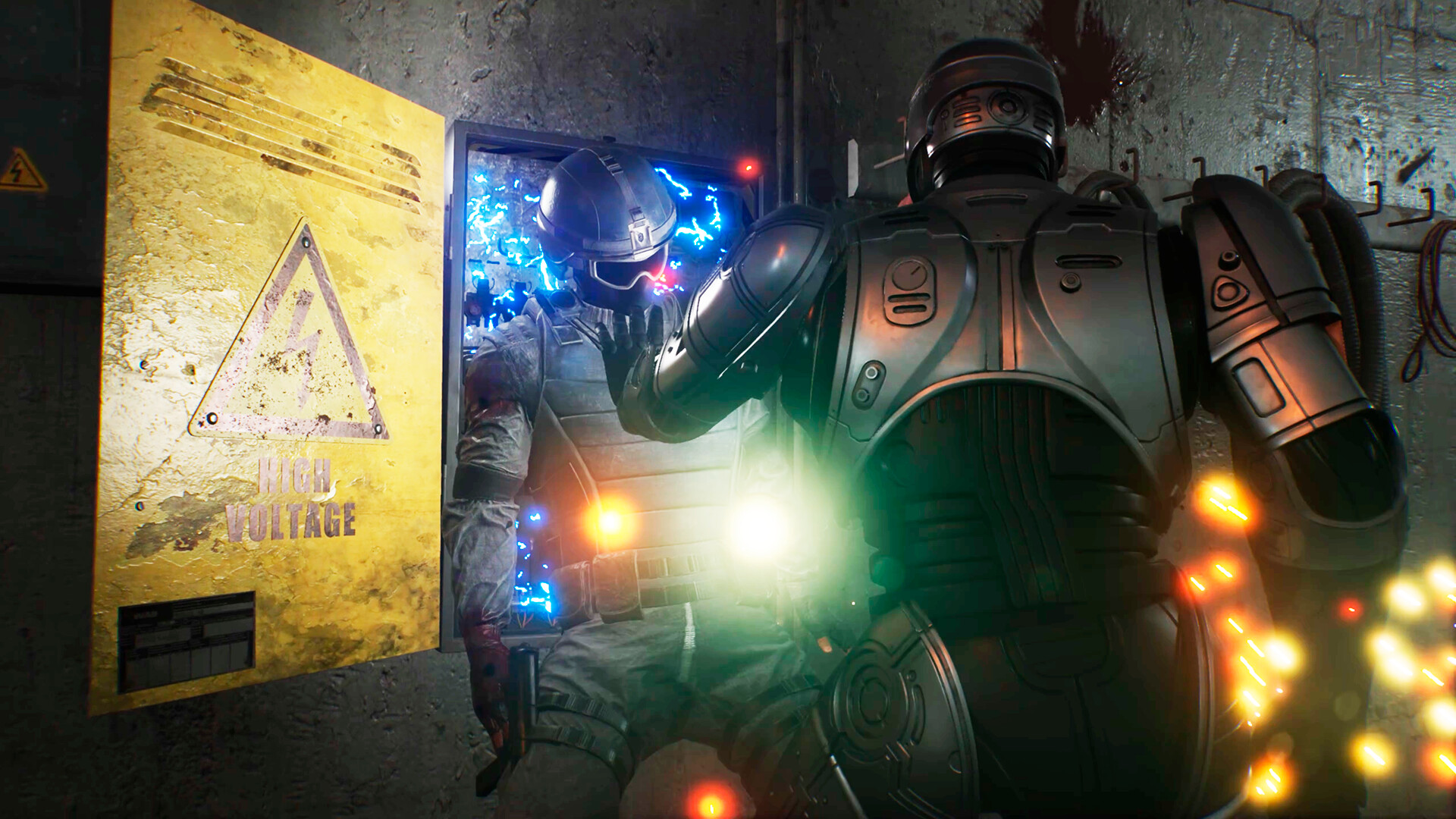 RoboCop: Rogue City - Unfinished Business - кадр 9