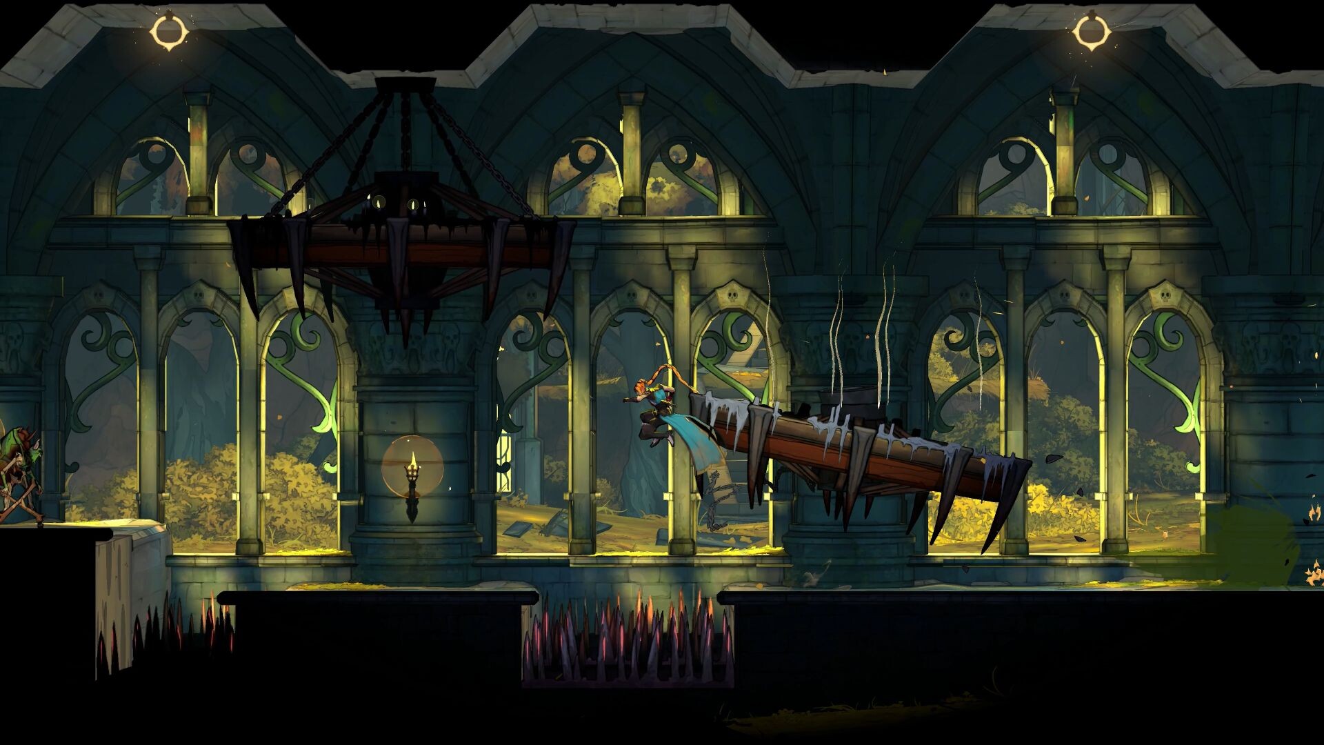 Castlevania: Belmont's Curse - кадр 6