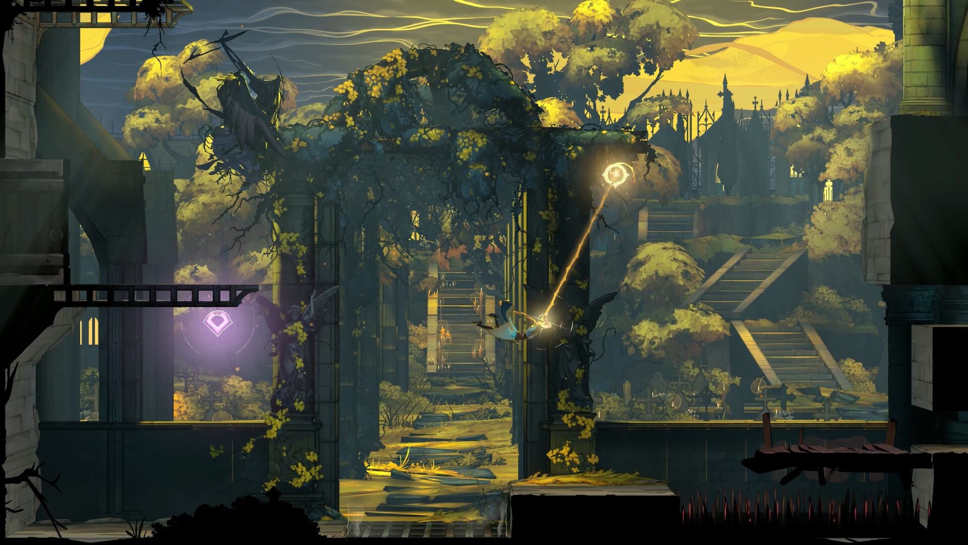 Castlevania: Belmont's Curse - кадр 2